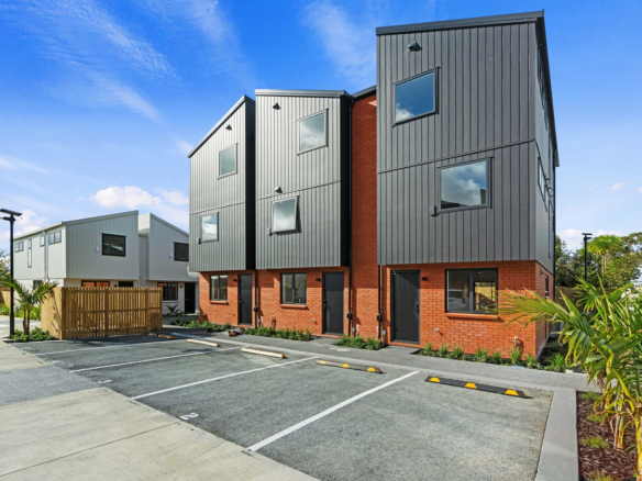 Modern Elegance ,Secure and serene gated community