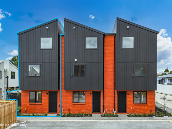 Modern Elegance ,Secure and serene gated community
