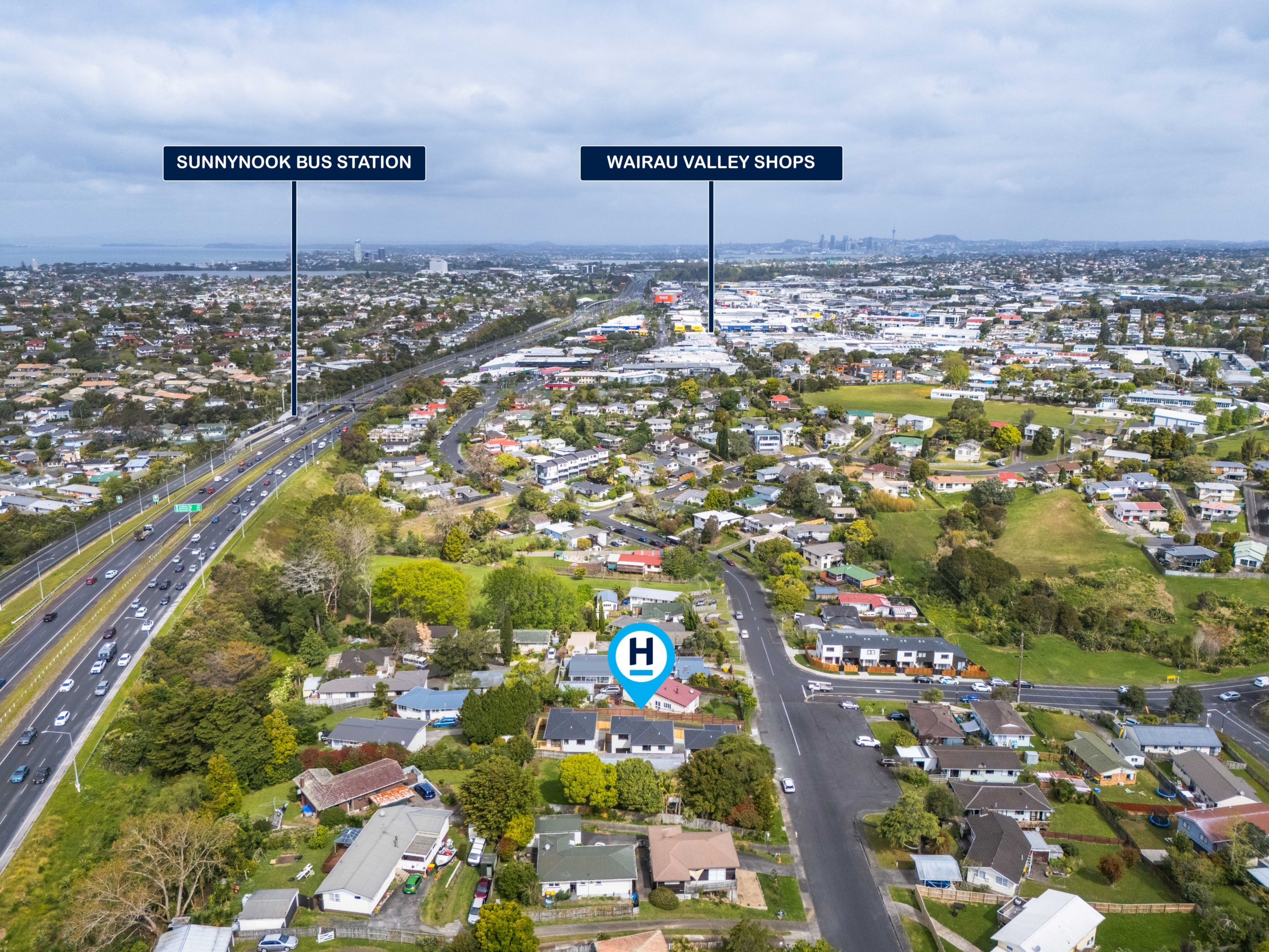 default Stunning NEW Family Homes in Totara Vale