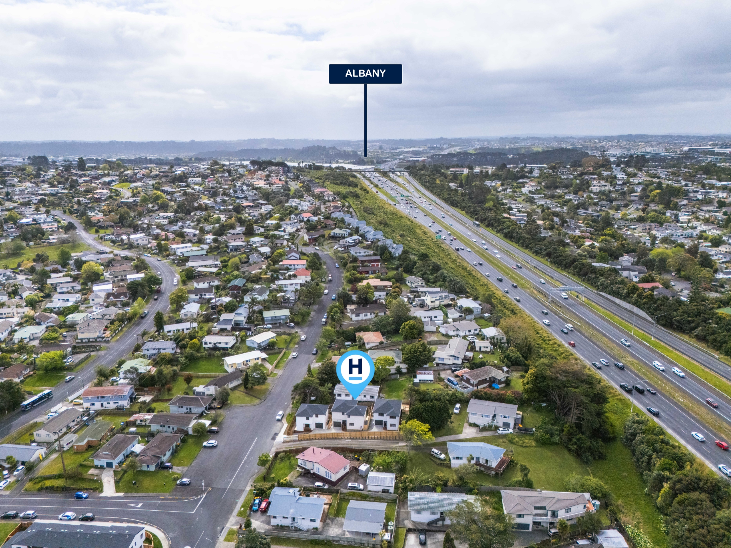 default Stunning NEW Family Homes in Totara Vale