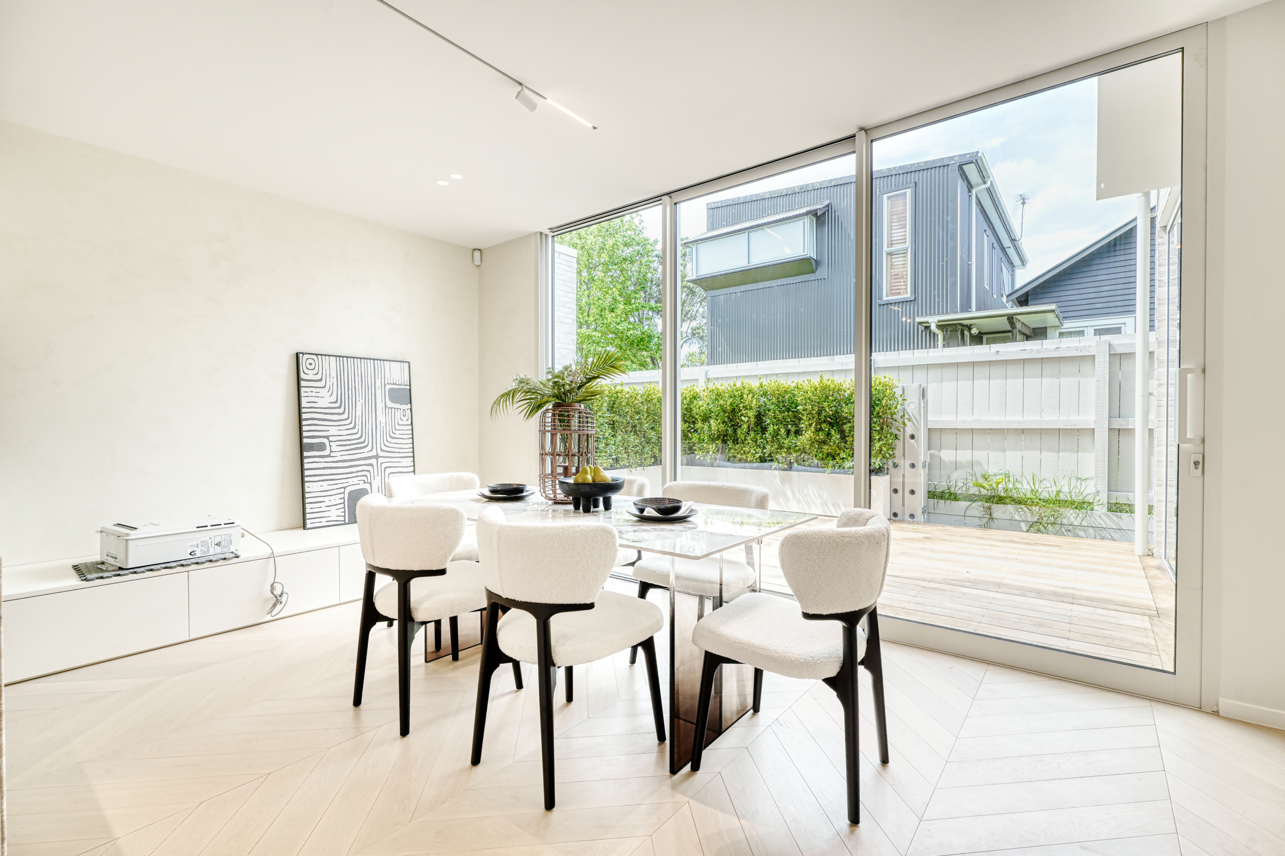 Newly Built Luxury Residence in Point Chevalier
