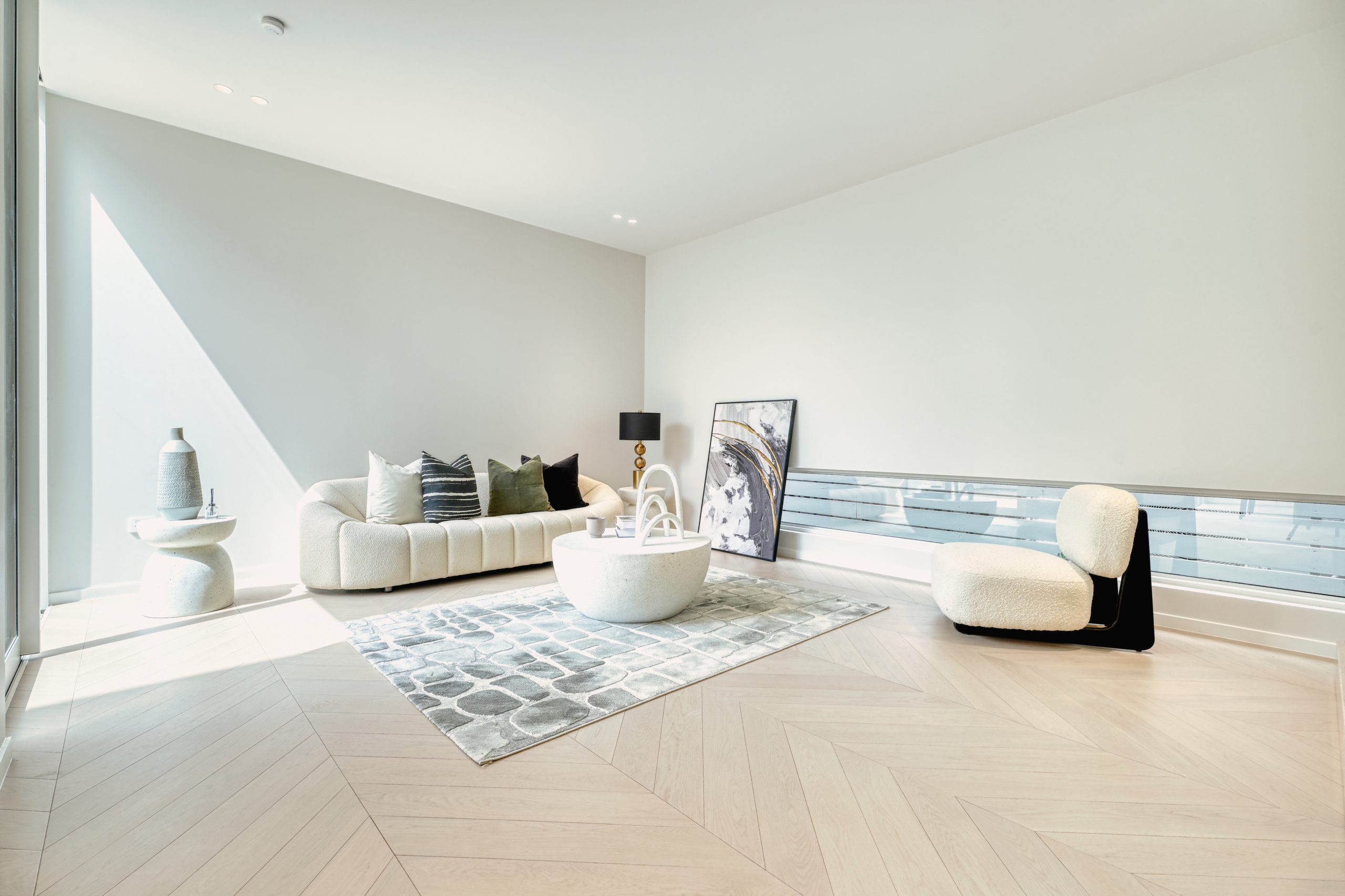Newly Built Luxury Residence in Point Chevalier