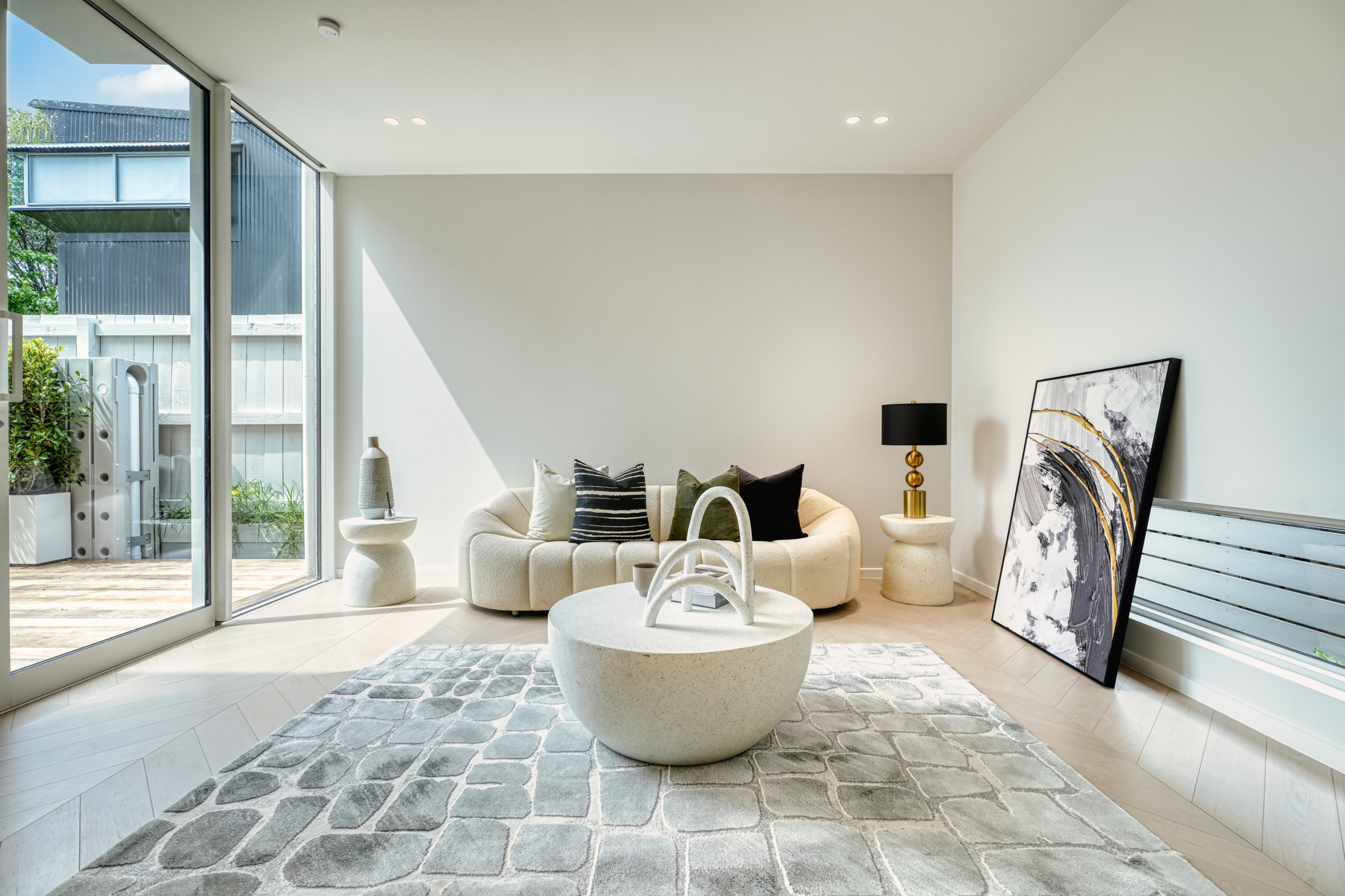 Newly Built Luxury Residence in Point Chevalier