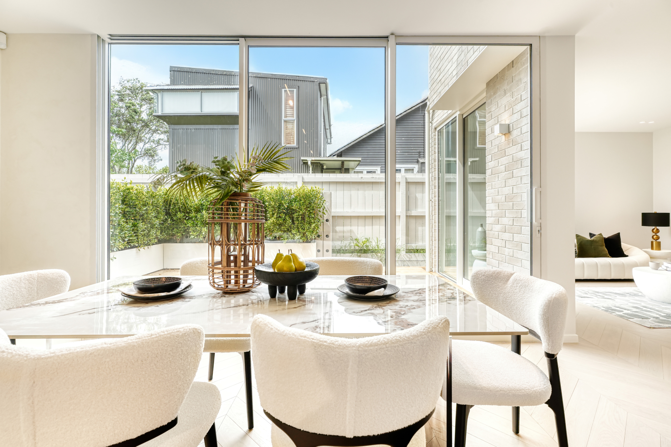 Newly Built Luxury Residence in Point Chevalier