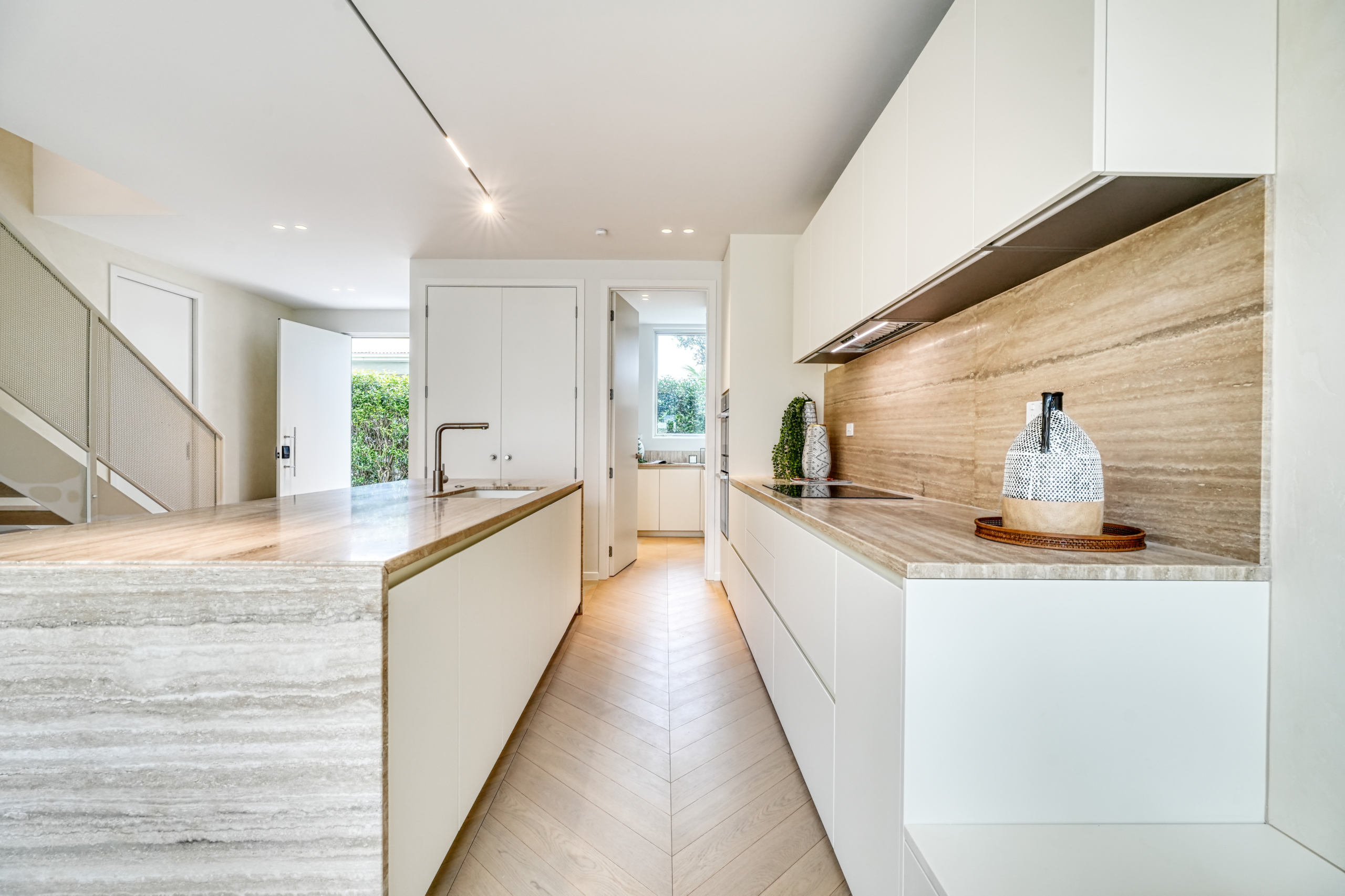 Newly Built Luxury Residence in Point Chevalier
