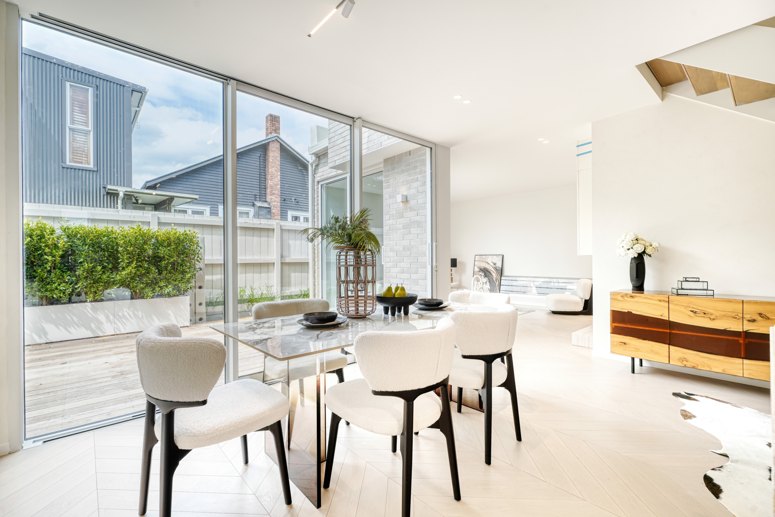 Newly Built Luxury Residence in Point Chevalier
