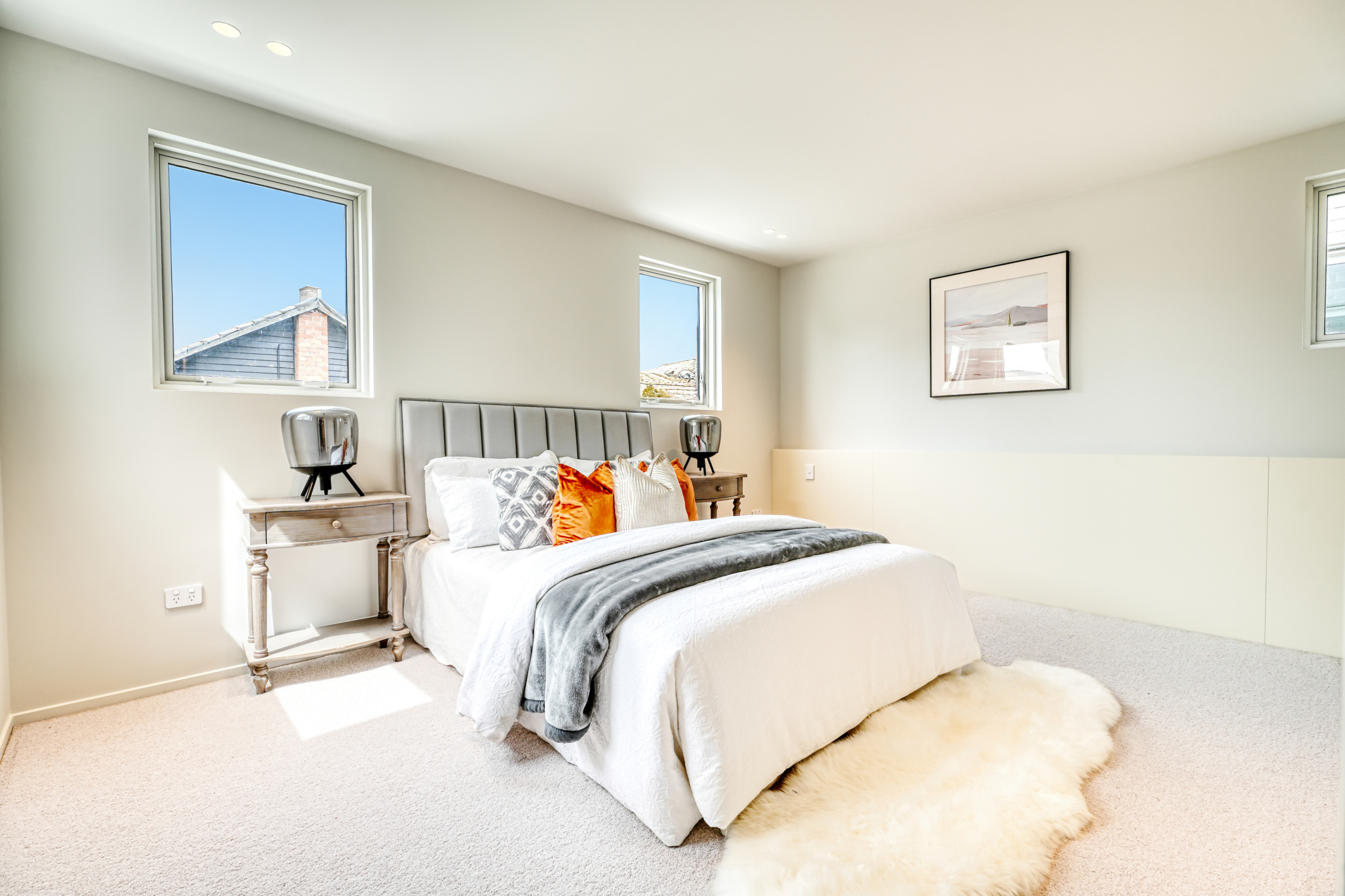 Newly Built Luxury Residence in Point Chevalier