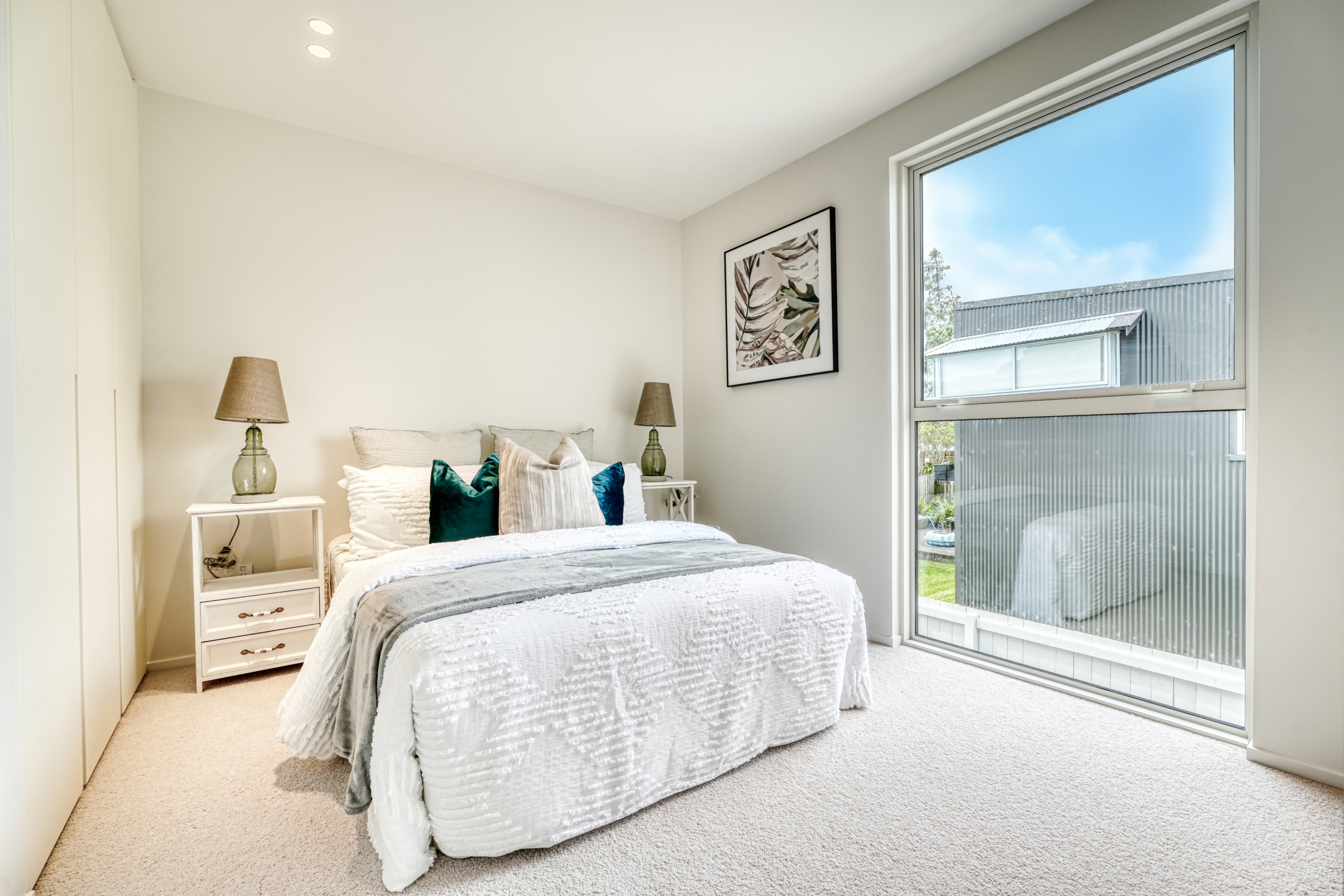 Newly Built Luxury Residence in Point Chevalier