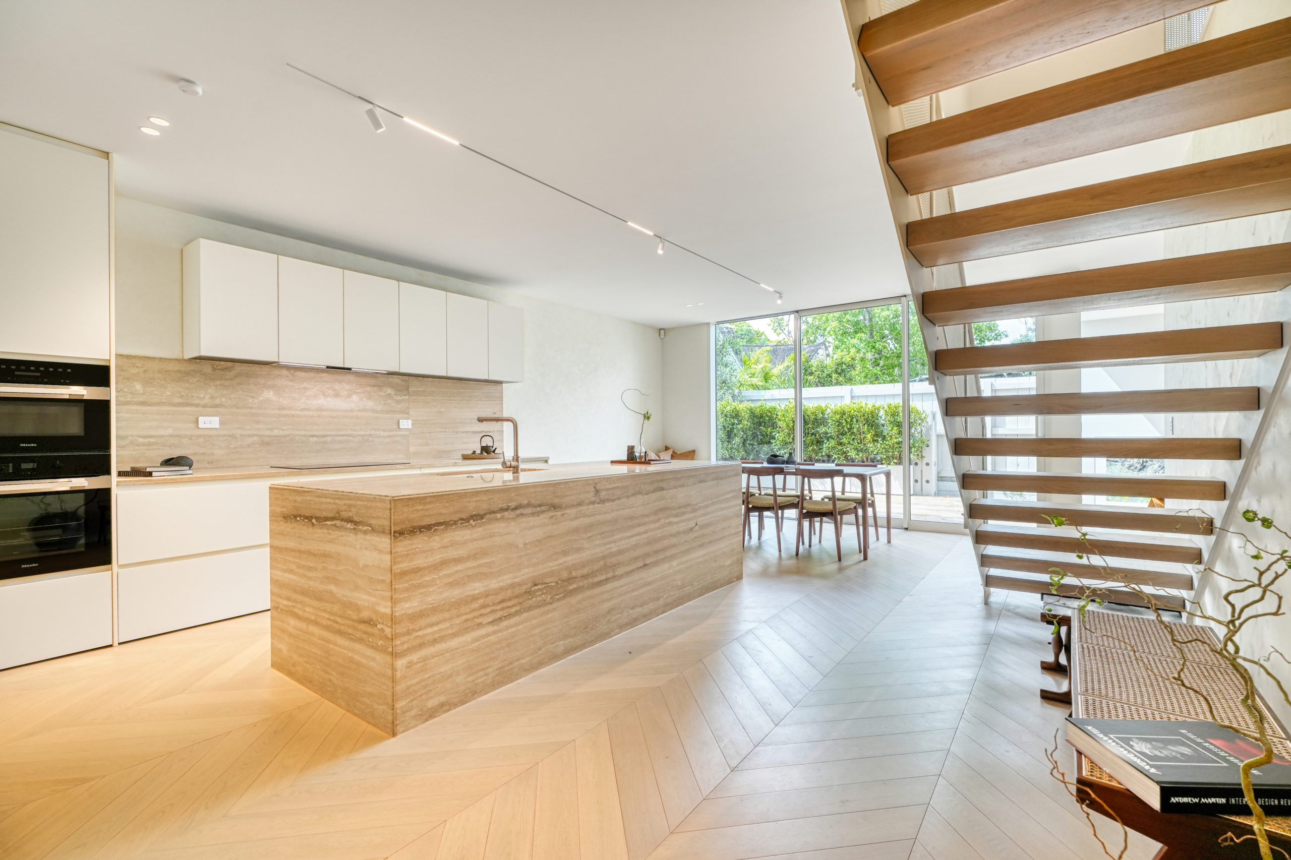 Newly Built Luxury Residence in Point Chevalier