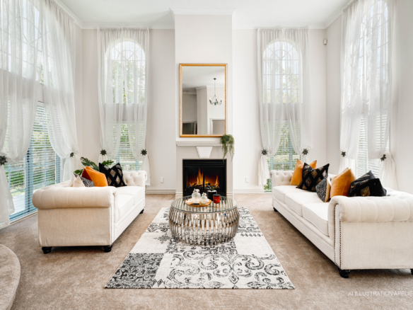 Elegant Family Living in a Prime Location