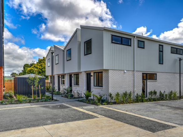 Modern Elegance ,Secure and serene gated community
