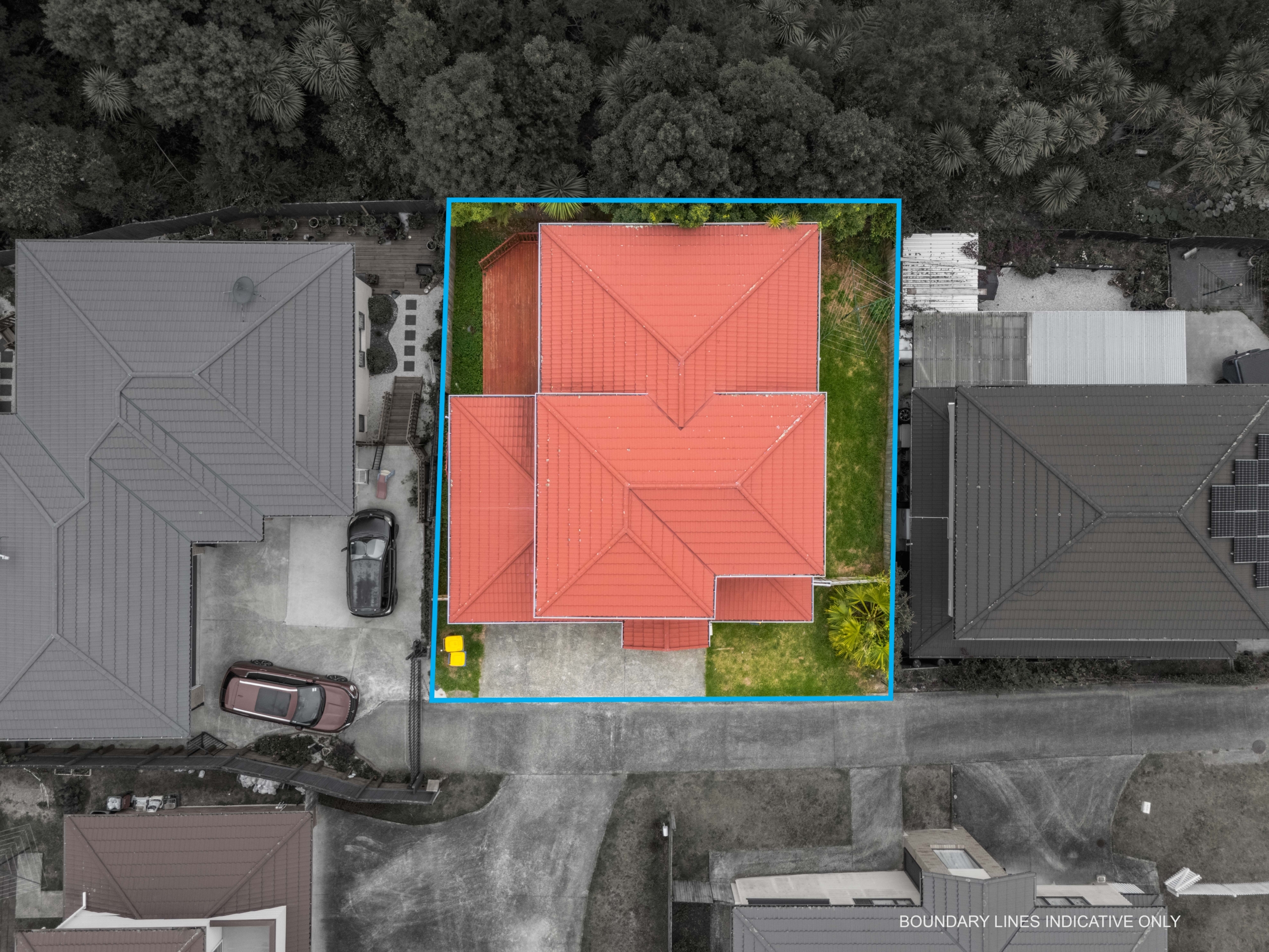 Standalone Brick & Tile Home in Henderson