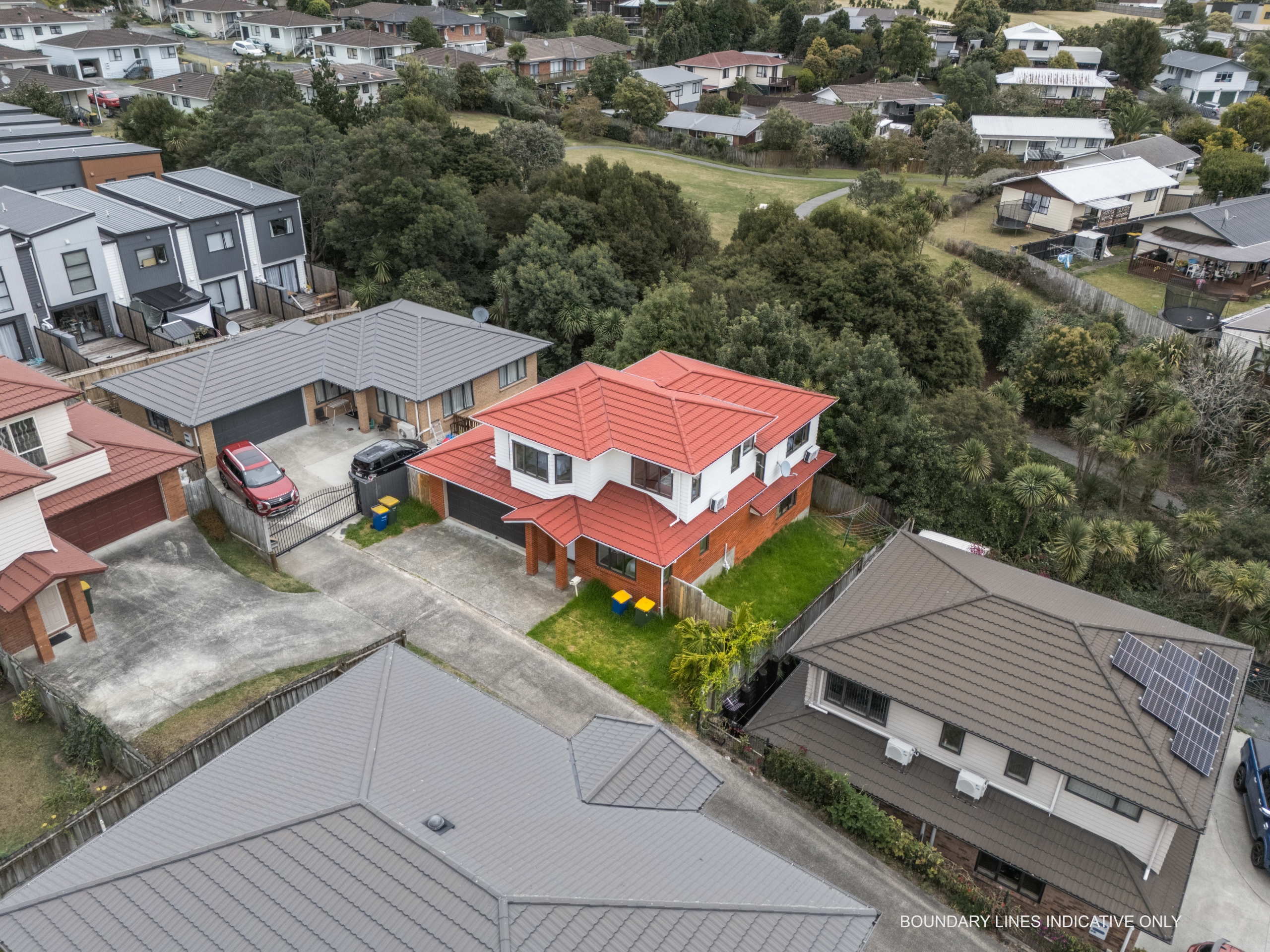 Standalone Brick & Tile Home in Henderson