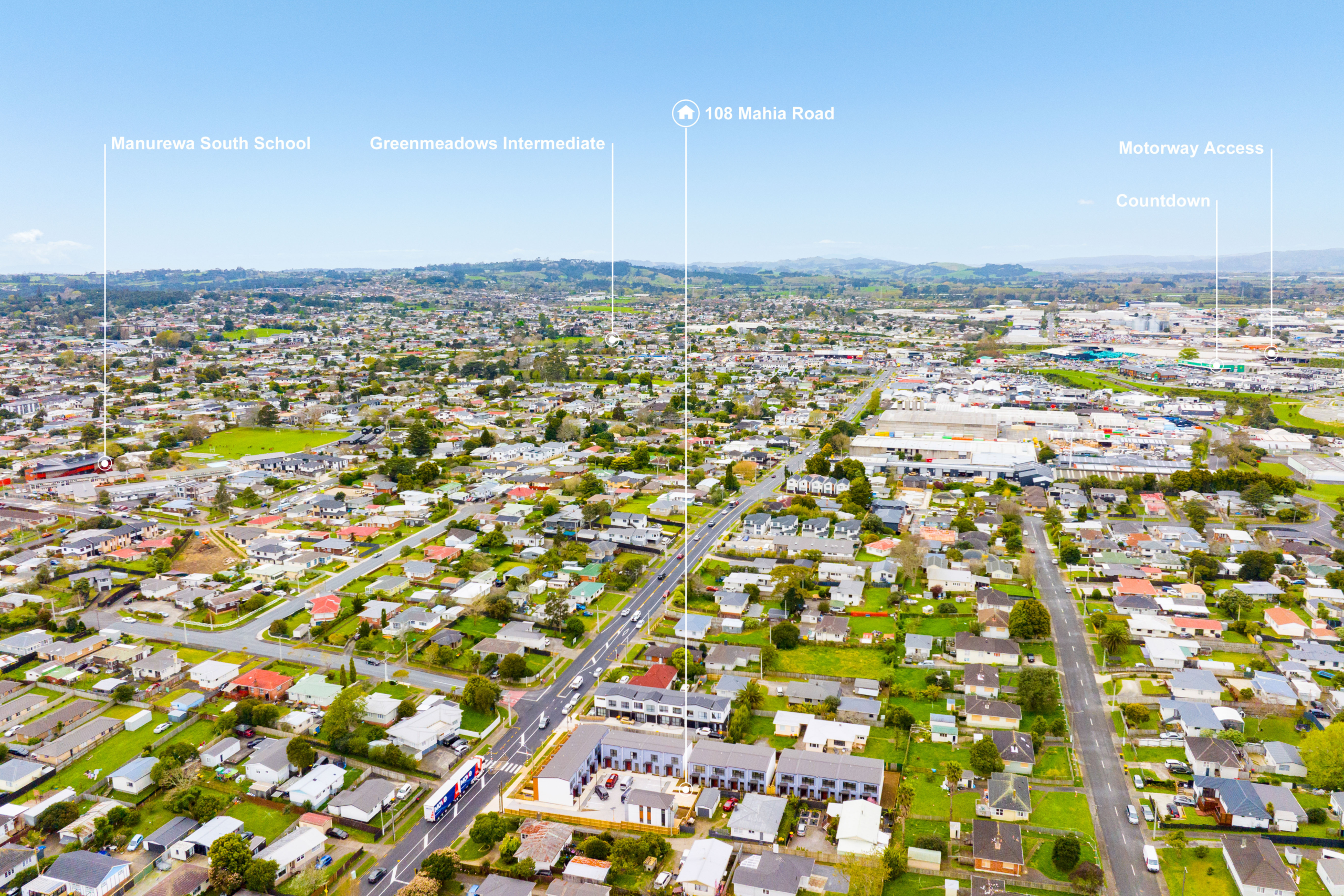108 Mahia Road | Real Estate. No more Excuses- Title & CCC All Ready