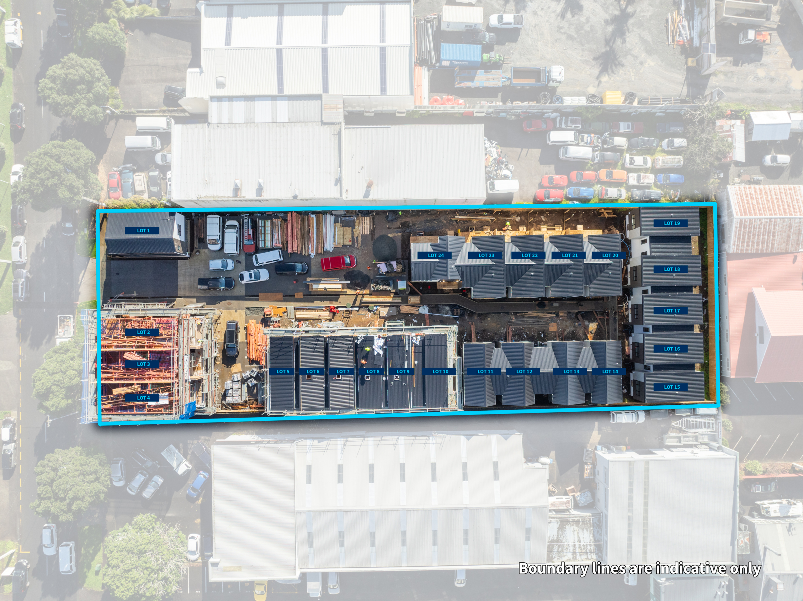 Corner Unit in Onehunga – Limited Release!!