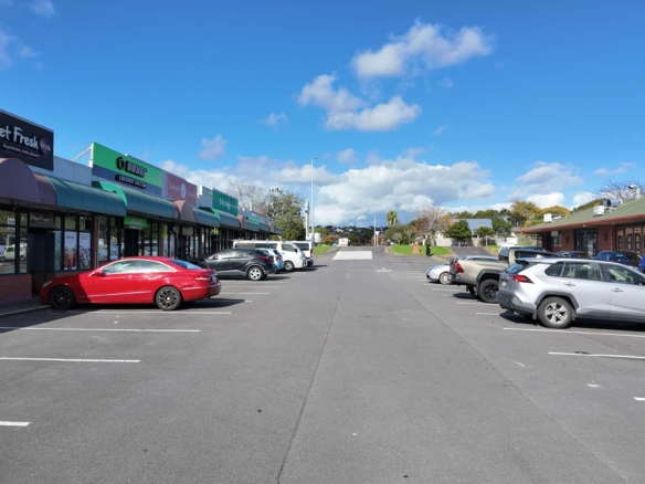 Commercial Lot with Big Return!