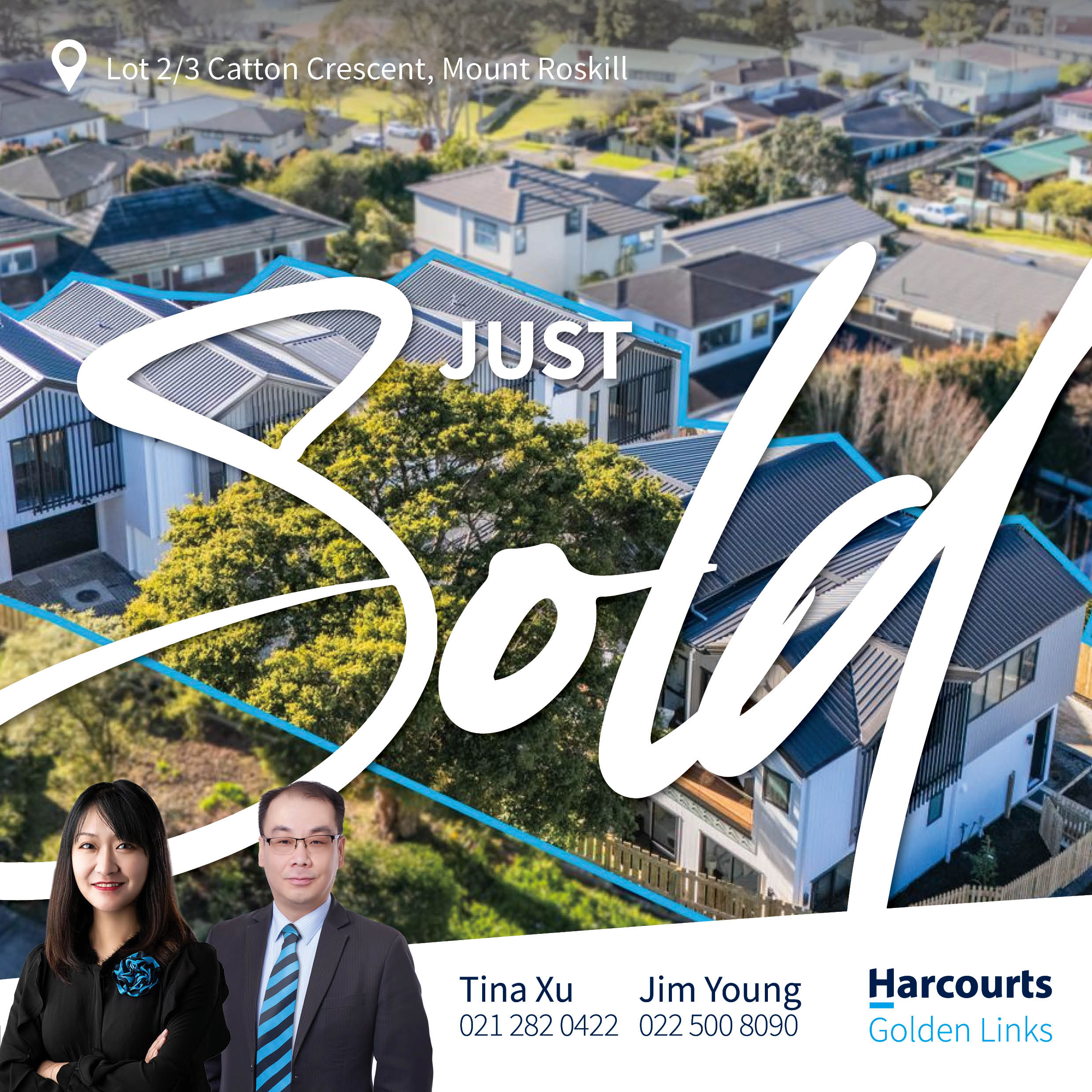 Roskill Delight – Move-in ready with CCC issued!