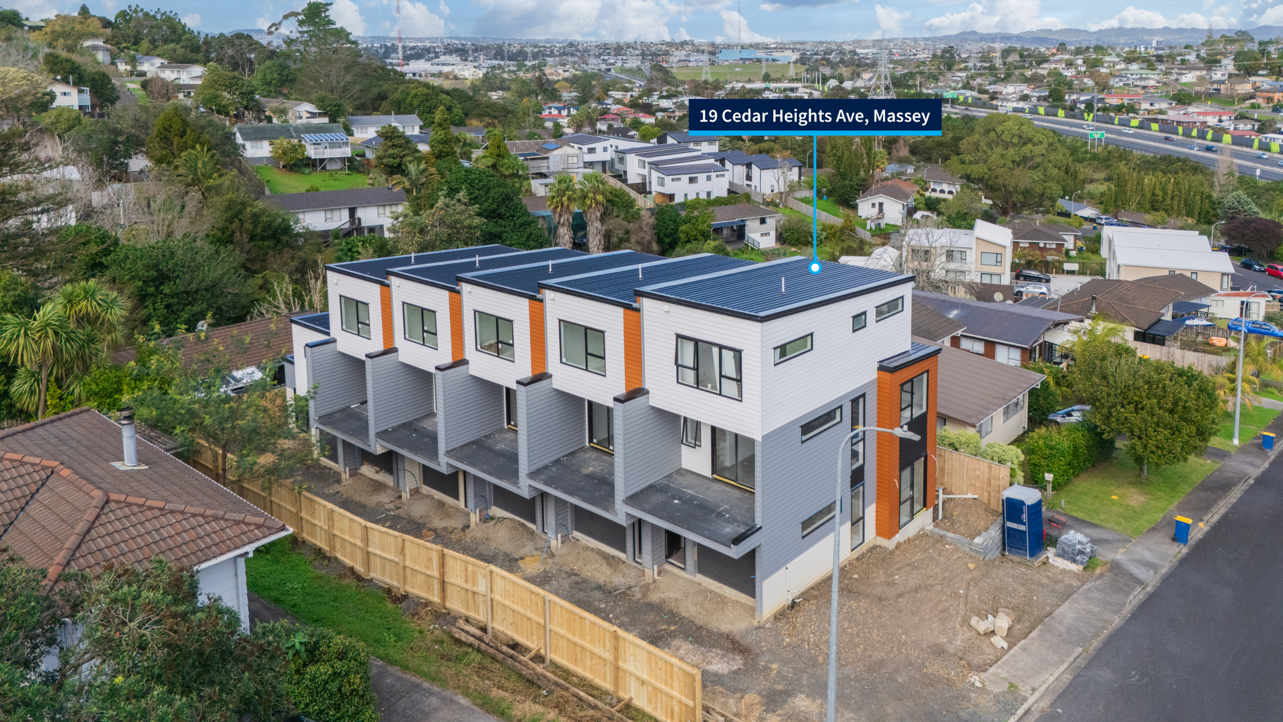 default Plan for the future – New house new life