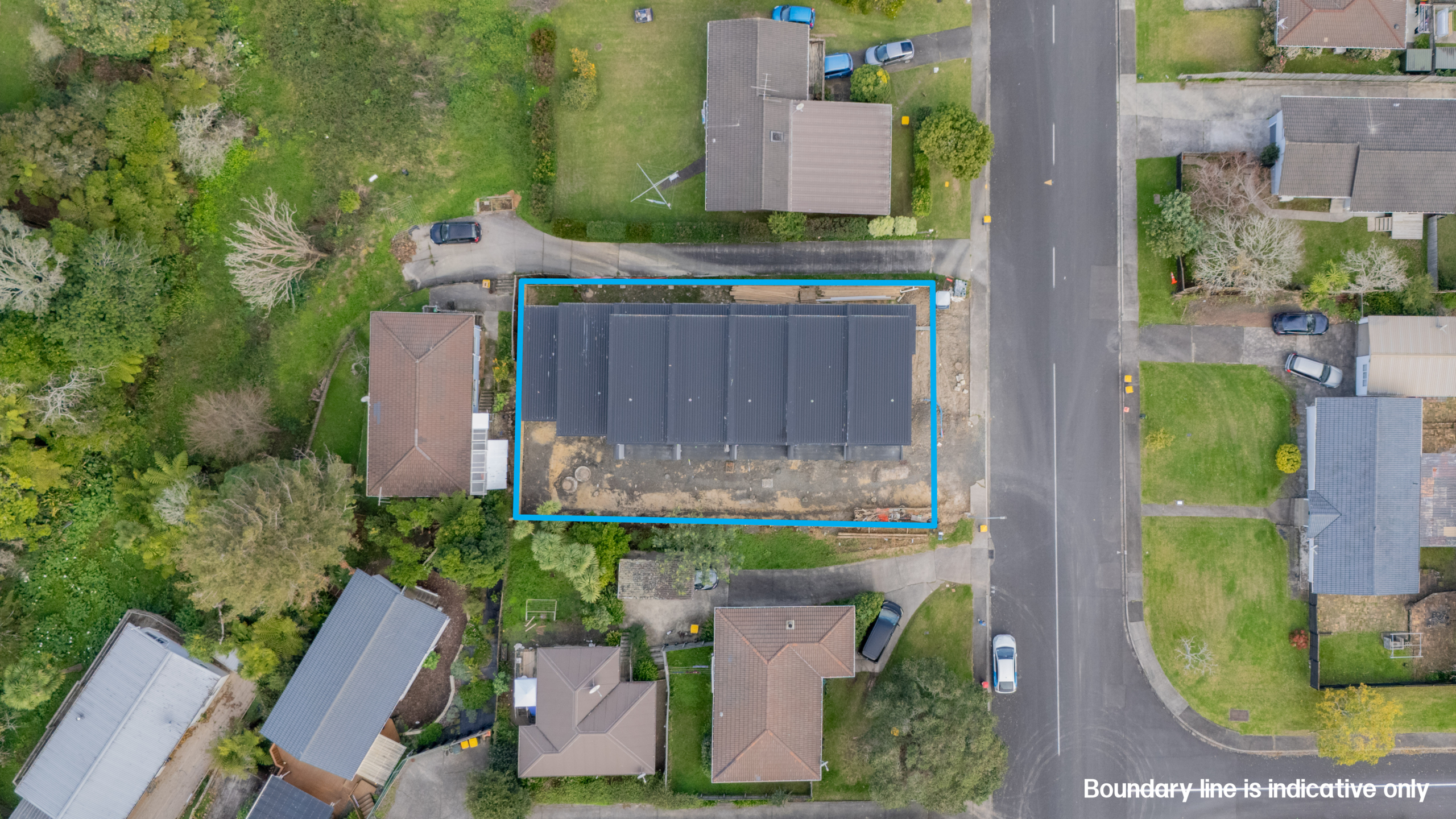 default Plan for the future – New house new life