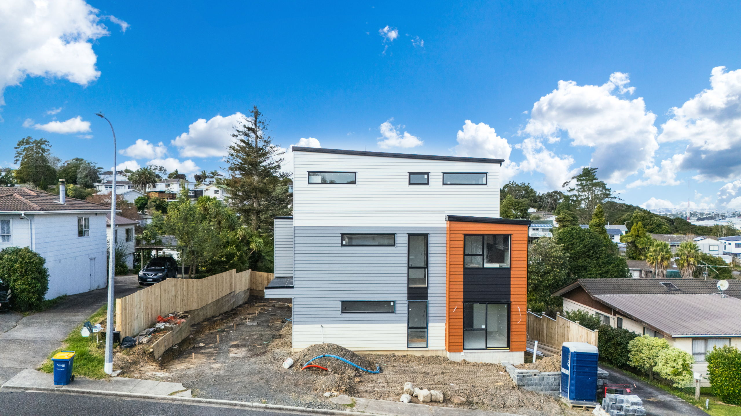 default Plan for the future – New house new life