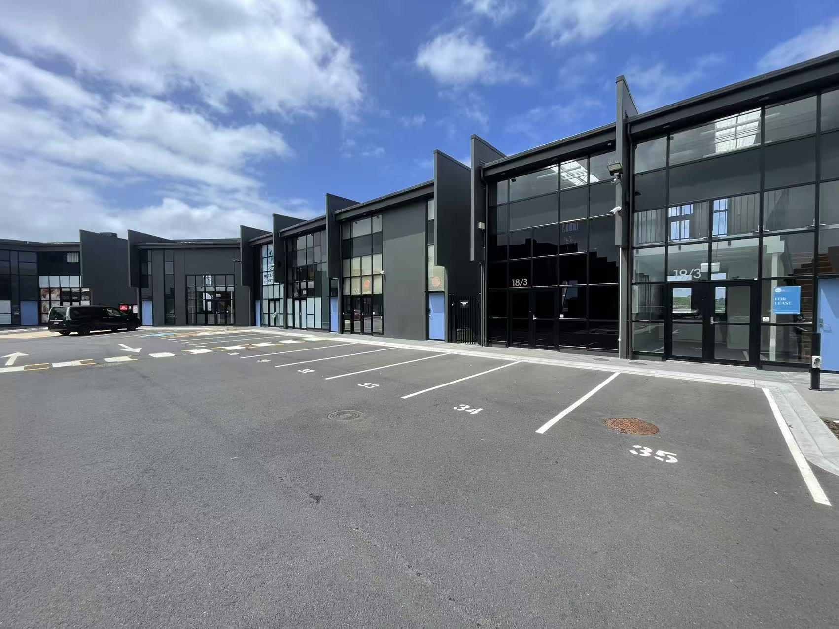 Workshop next to Sylvia Park!