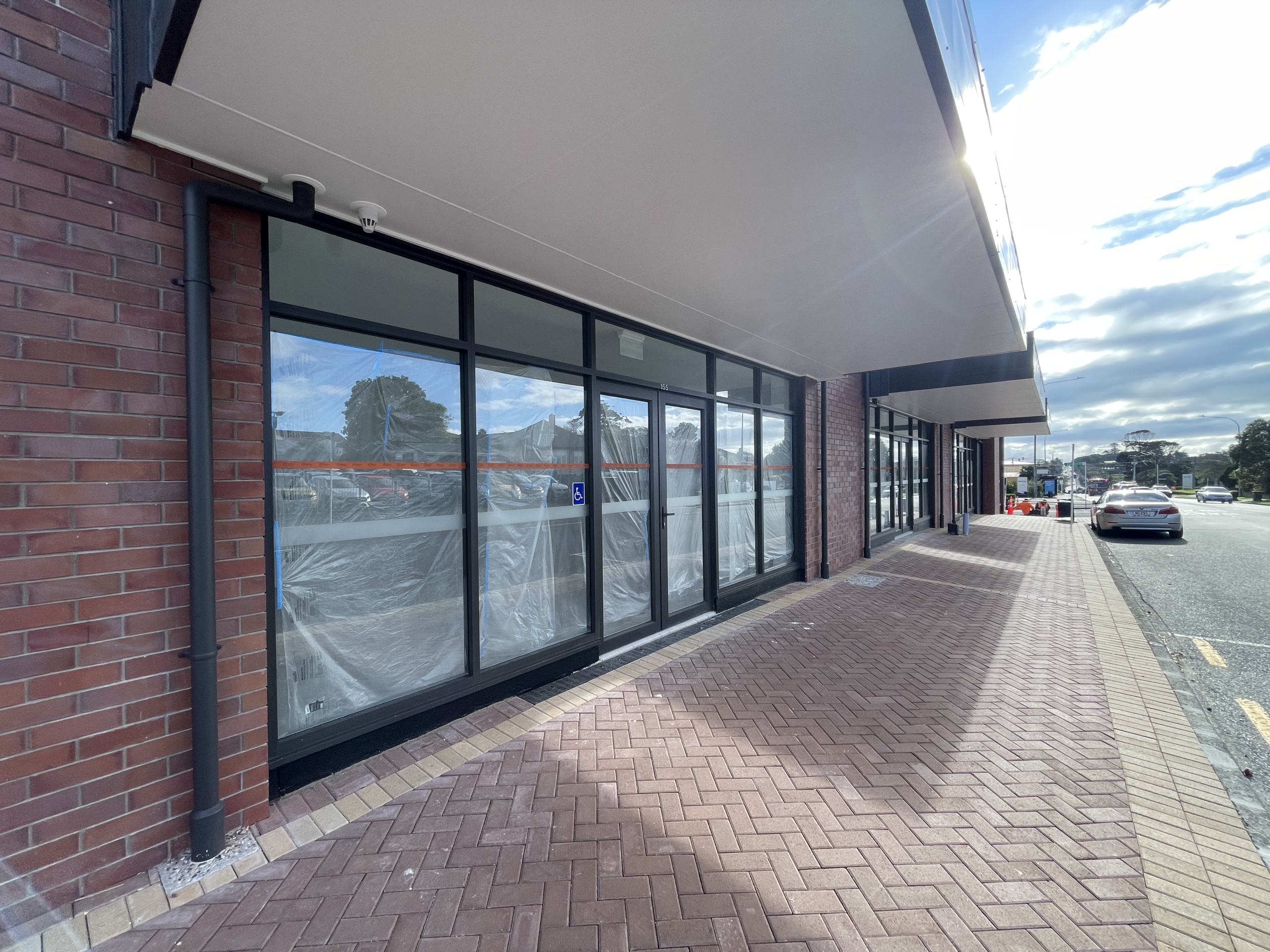 High Expo Retail at Belmont