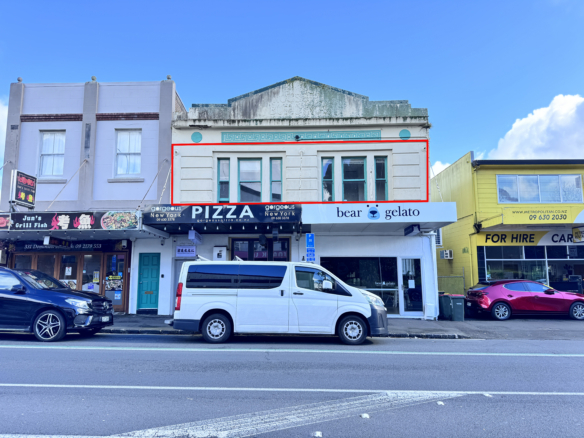 Self Contained office on Dominion Road