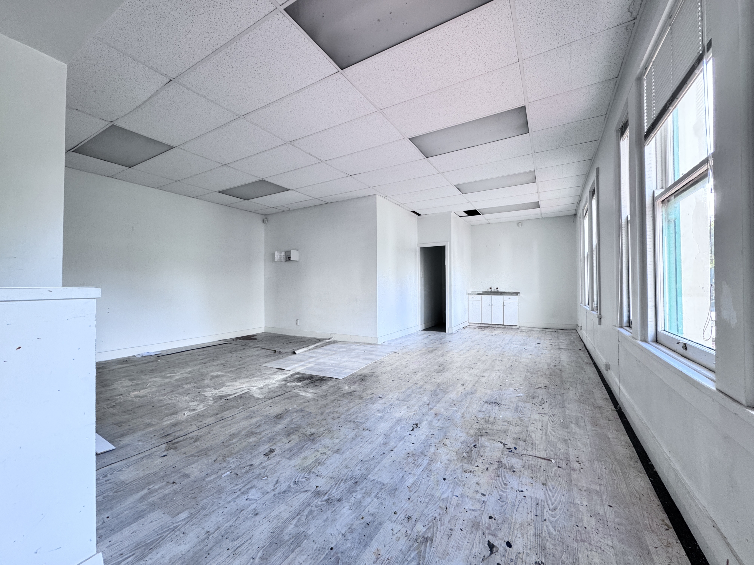 Self Contained office on Dominion Road