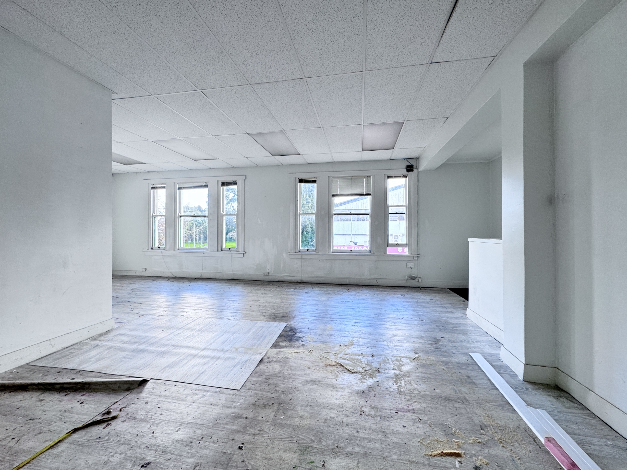 Self Contained office on Dominion Road