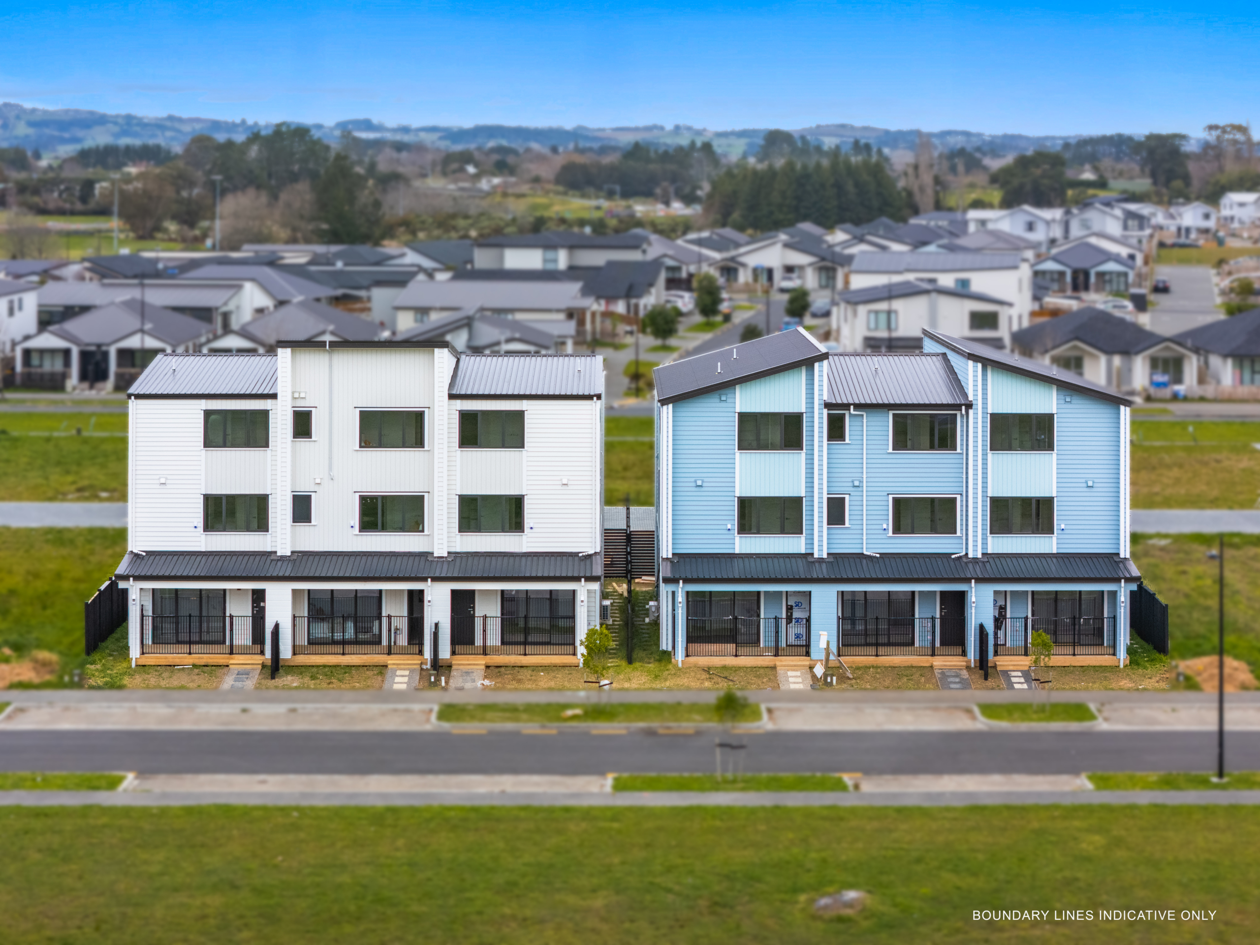 default Brand New 4 Bedrooms Home in Karaka