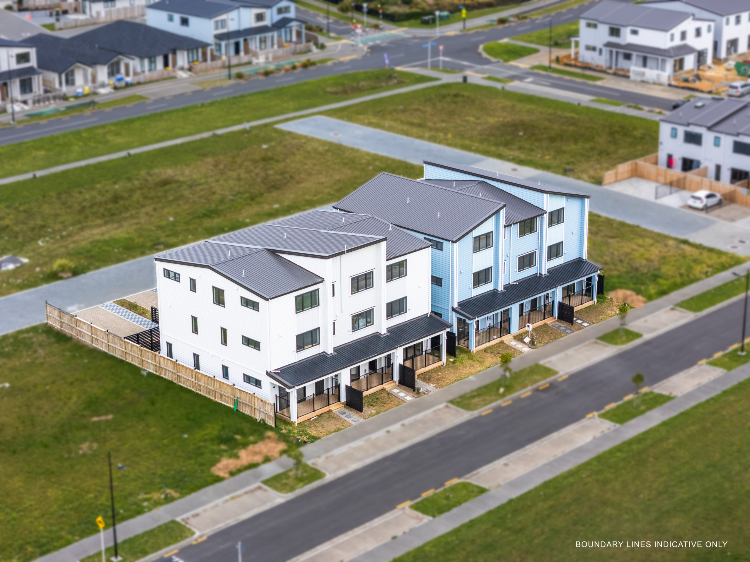 default Brand New 4 Bedrooms Home in Karaka