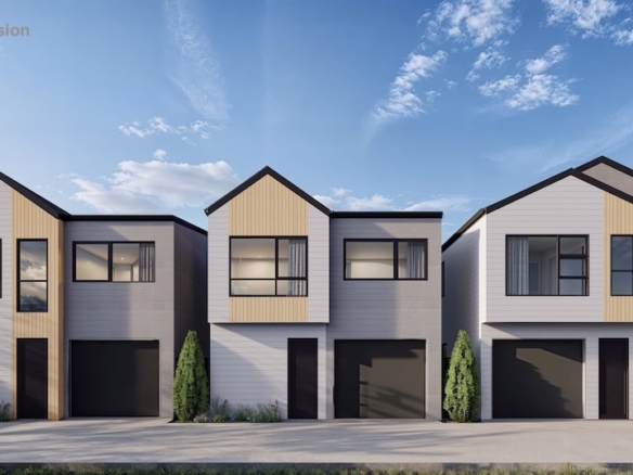 New Development:  Your Dream Family Home Awaits!