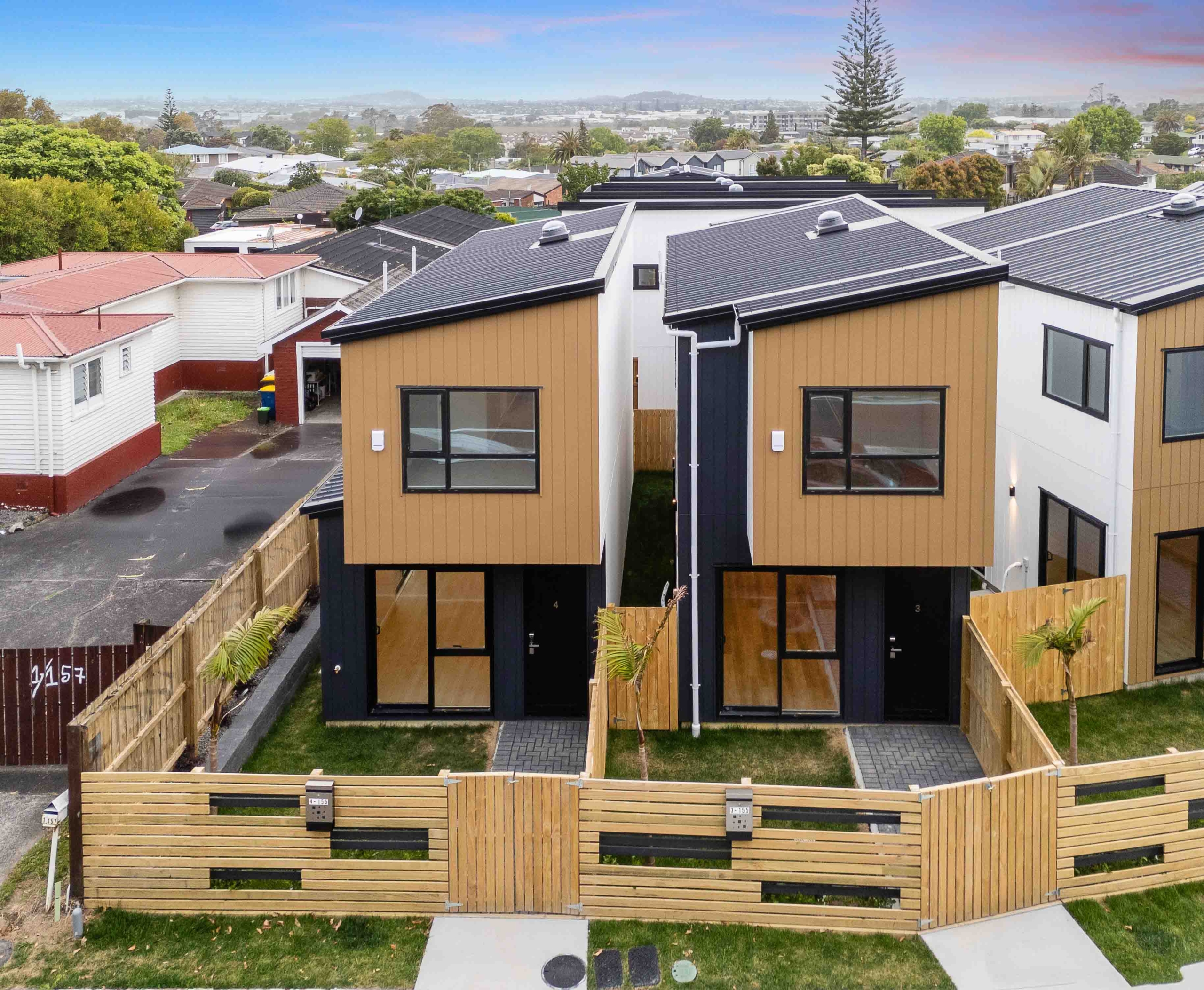 default Standalone Brand-New Homes on Freehold Title