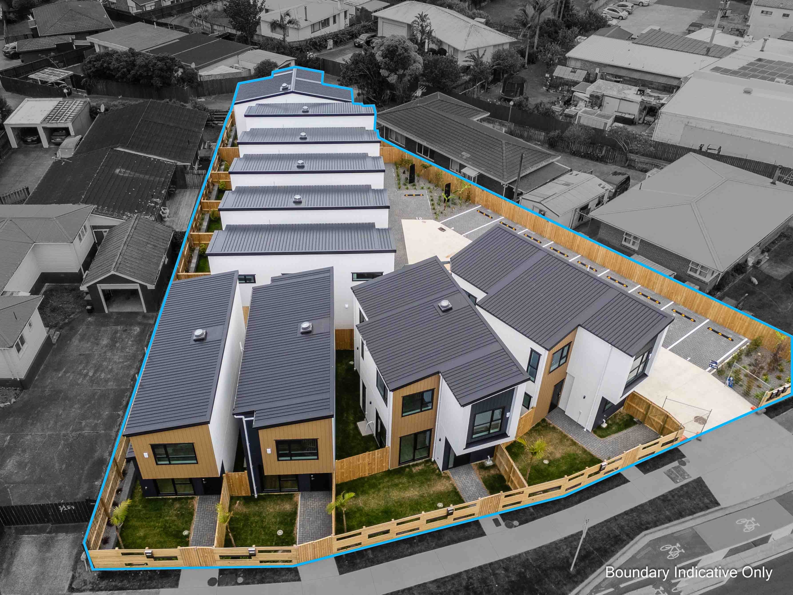 default Standalone Brand-New Homes on Freehold Title