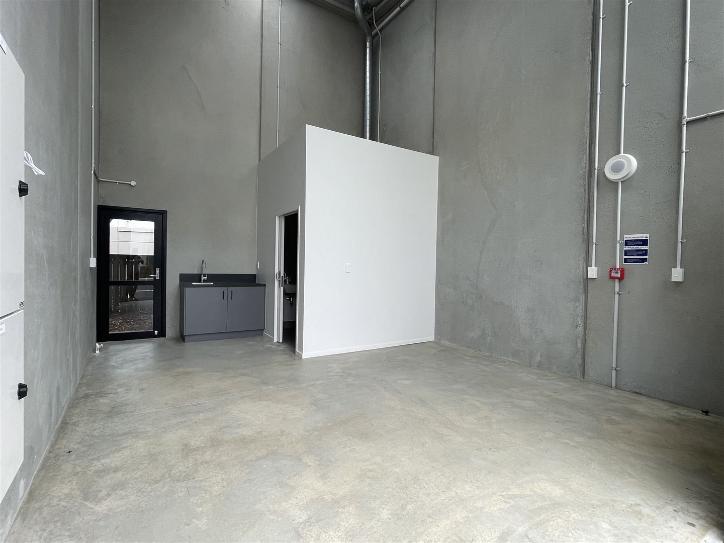 Brand new warehouse in Mount Wellington