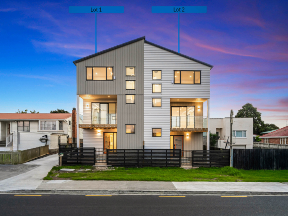 Spacious. Stylish. Effortlessly Livable