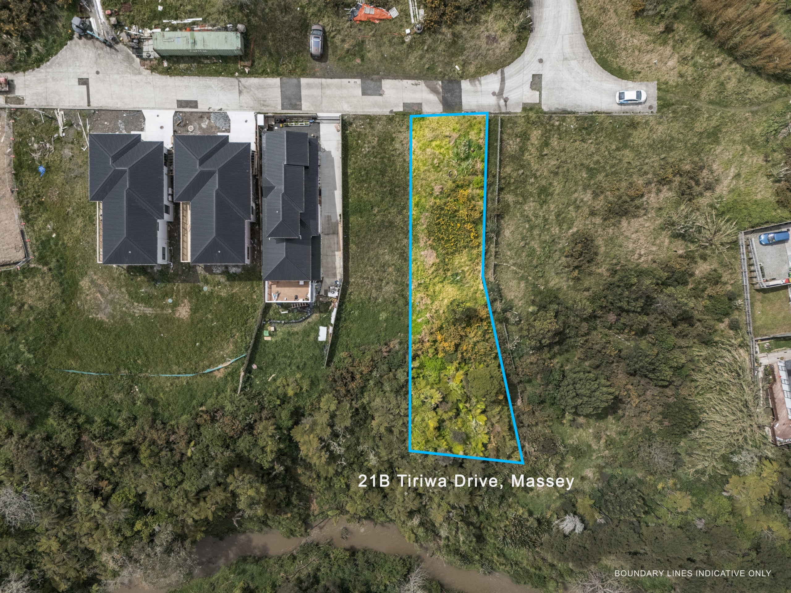 default Freehold 756sqm Section with Scenic Views!