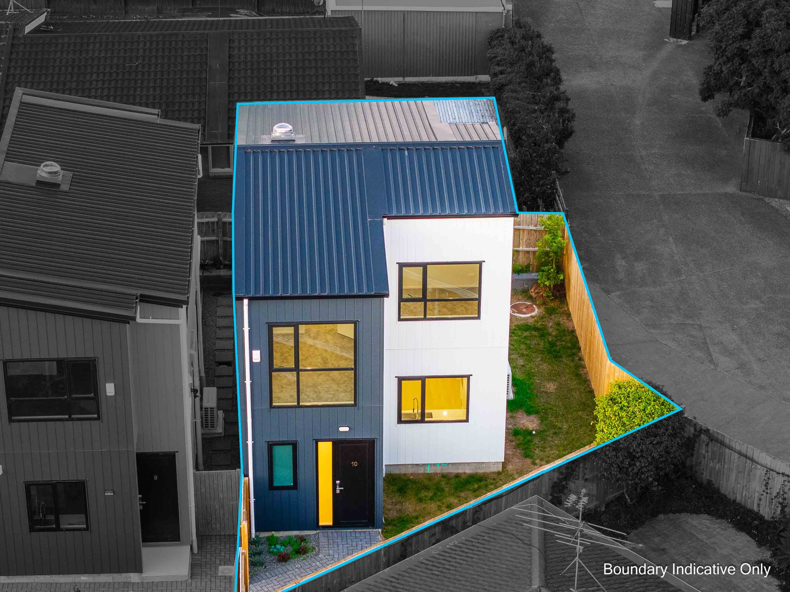 default Standalone Brand-New Homes on Freehold Title