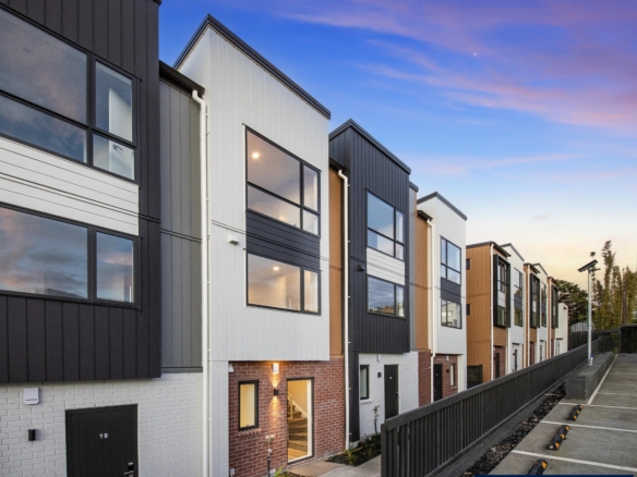 5% Deposit Secure Your New Home Now