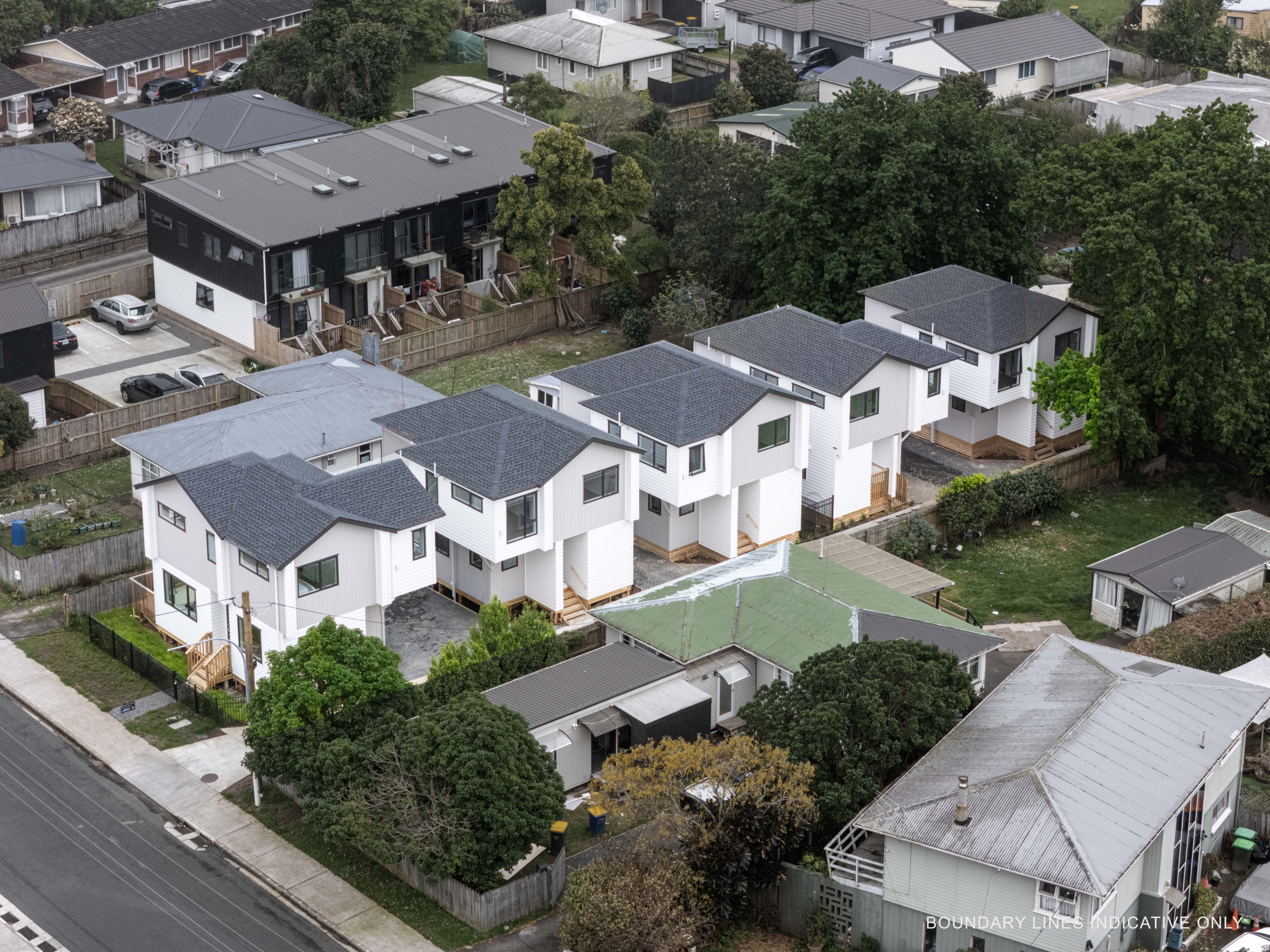 default Terrace House Price But Get a Freestanding Home!