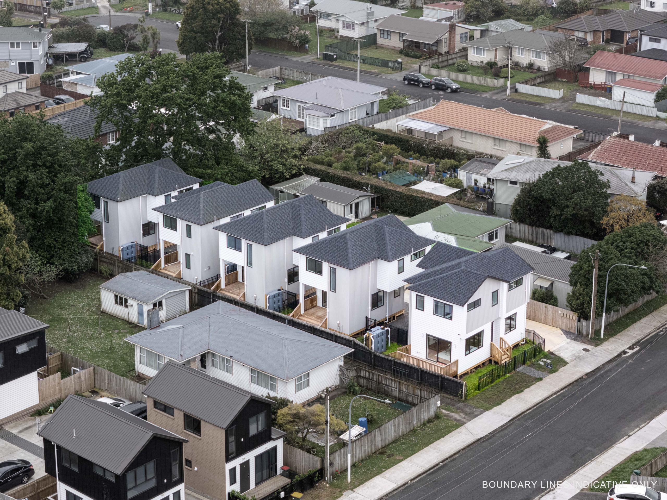 default Terrace House Price But Get a Freestanding Home!