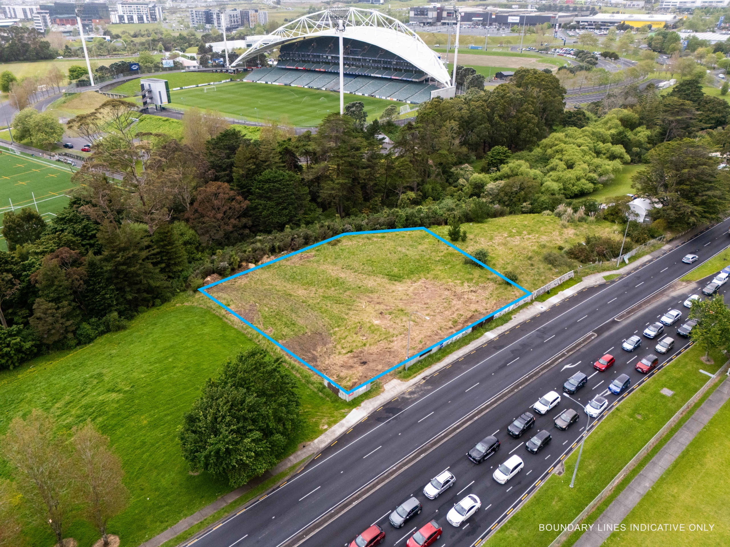 Strategic Albany Land with Huge Potential