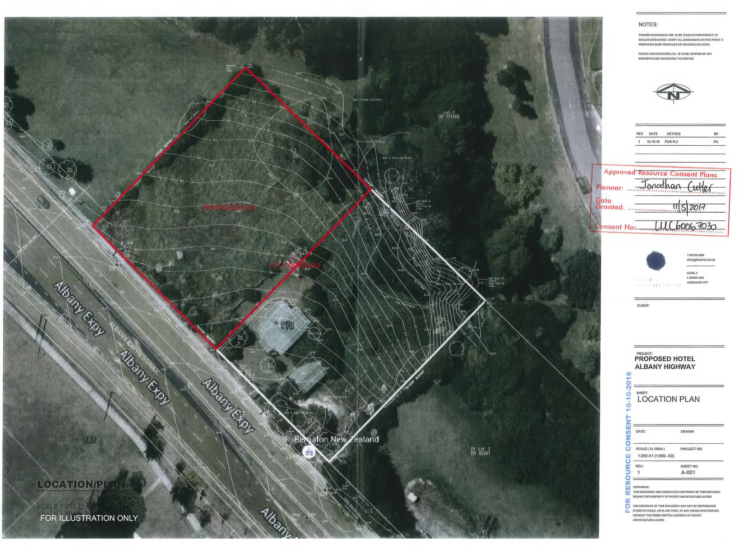 Strategic Albany Land with Huge Potential