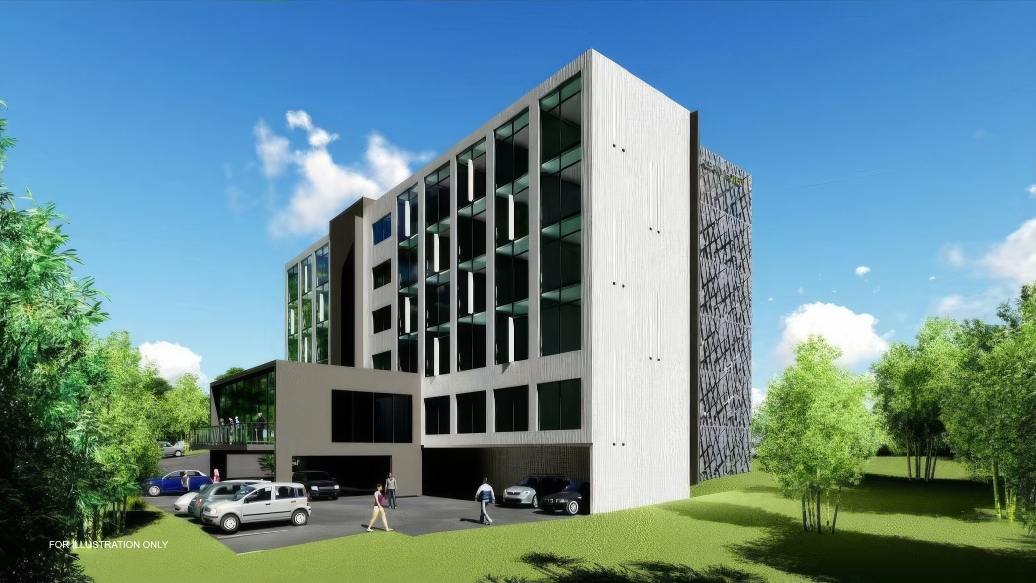 Strategic Albany Land with Huge Potential