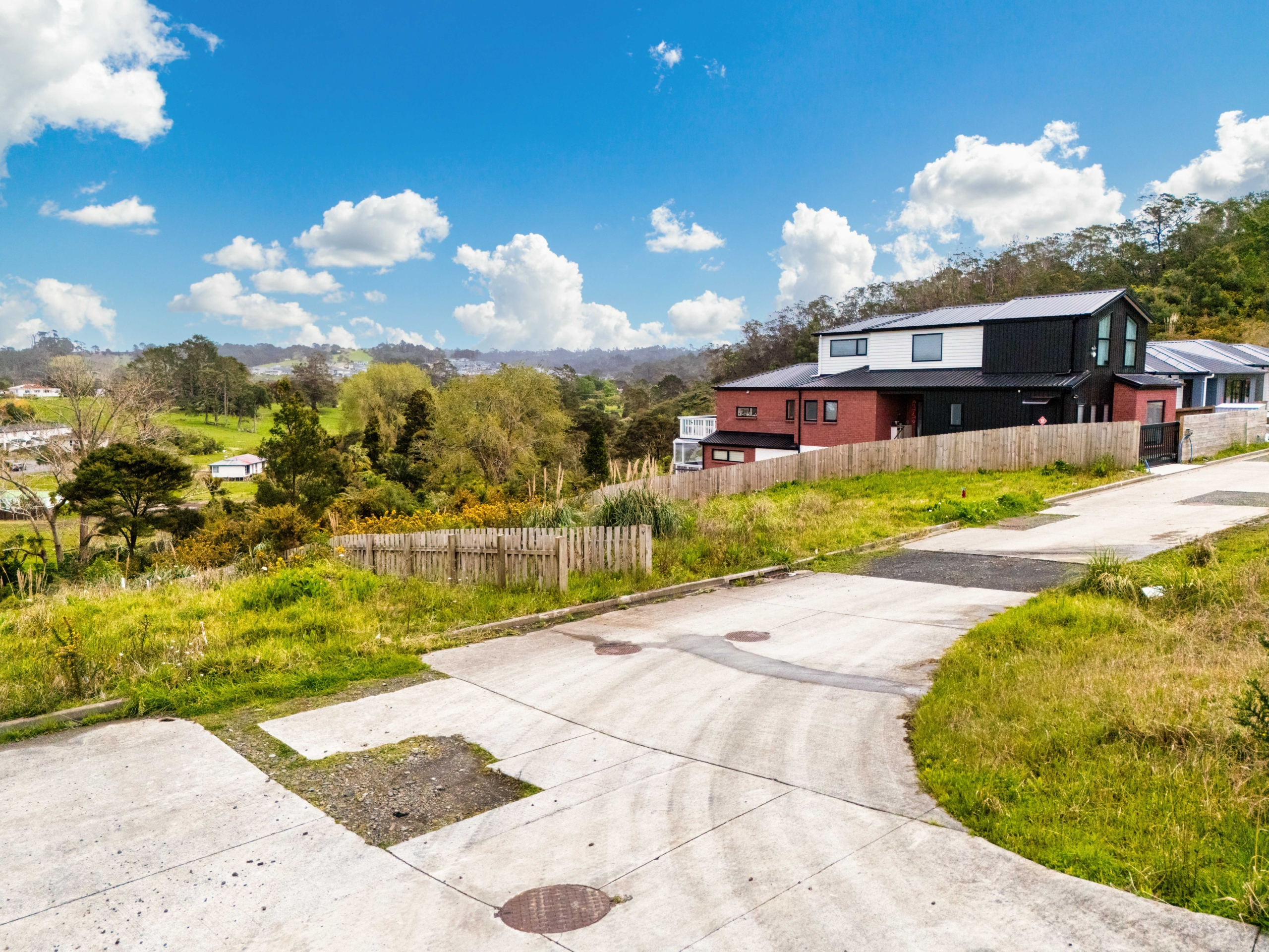 default Freehold 756sqm Section with Scenic Views!