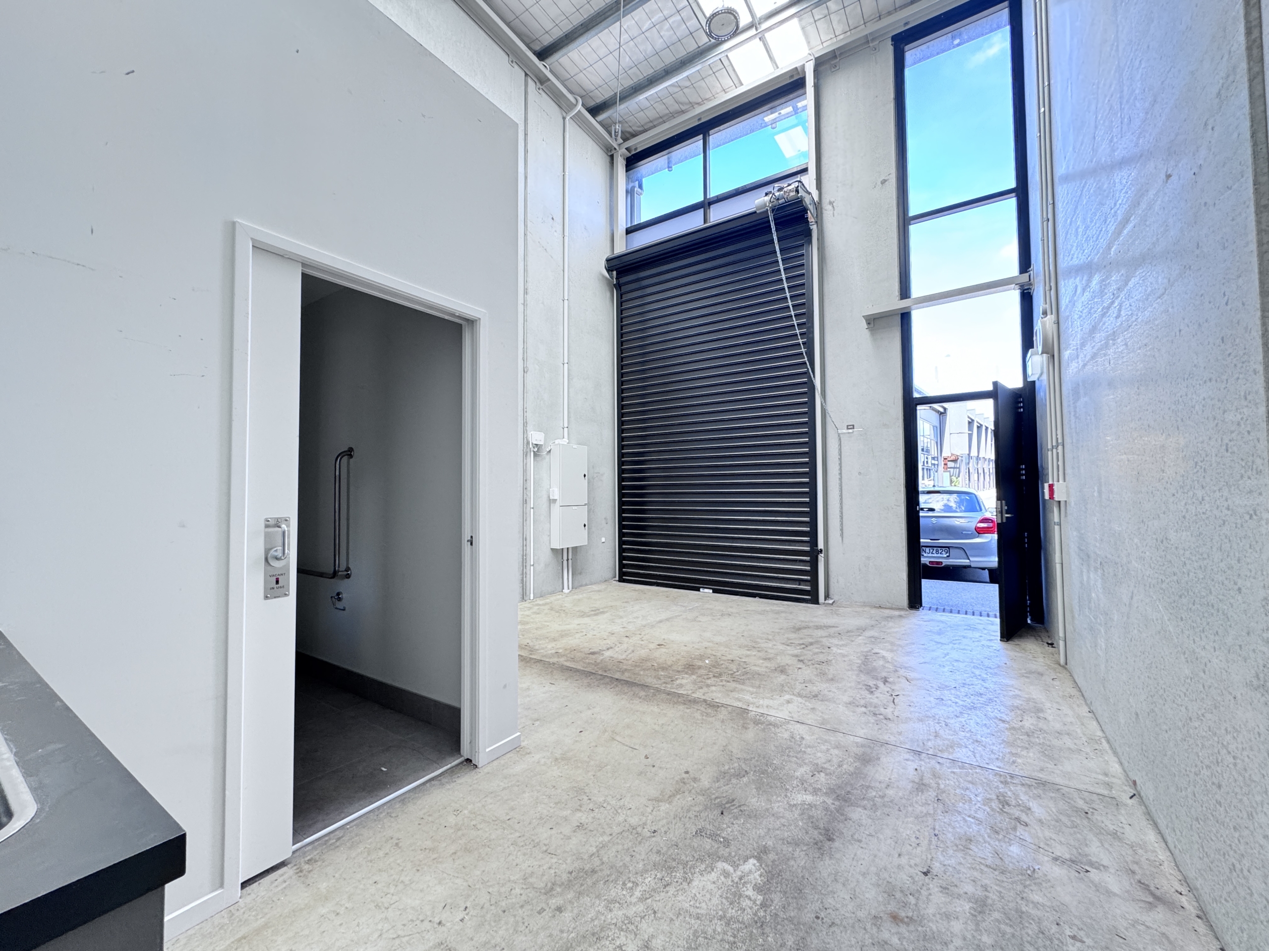 Brand new warehouse in Mount Wellington