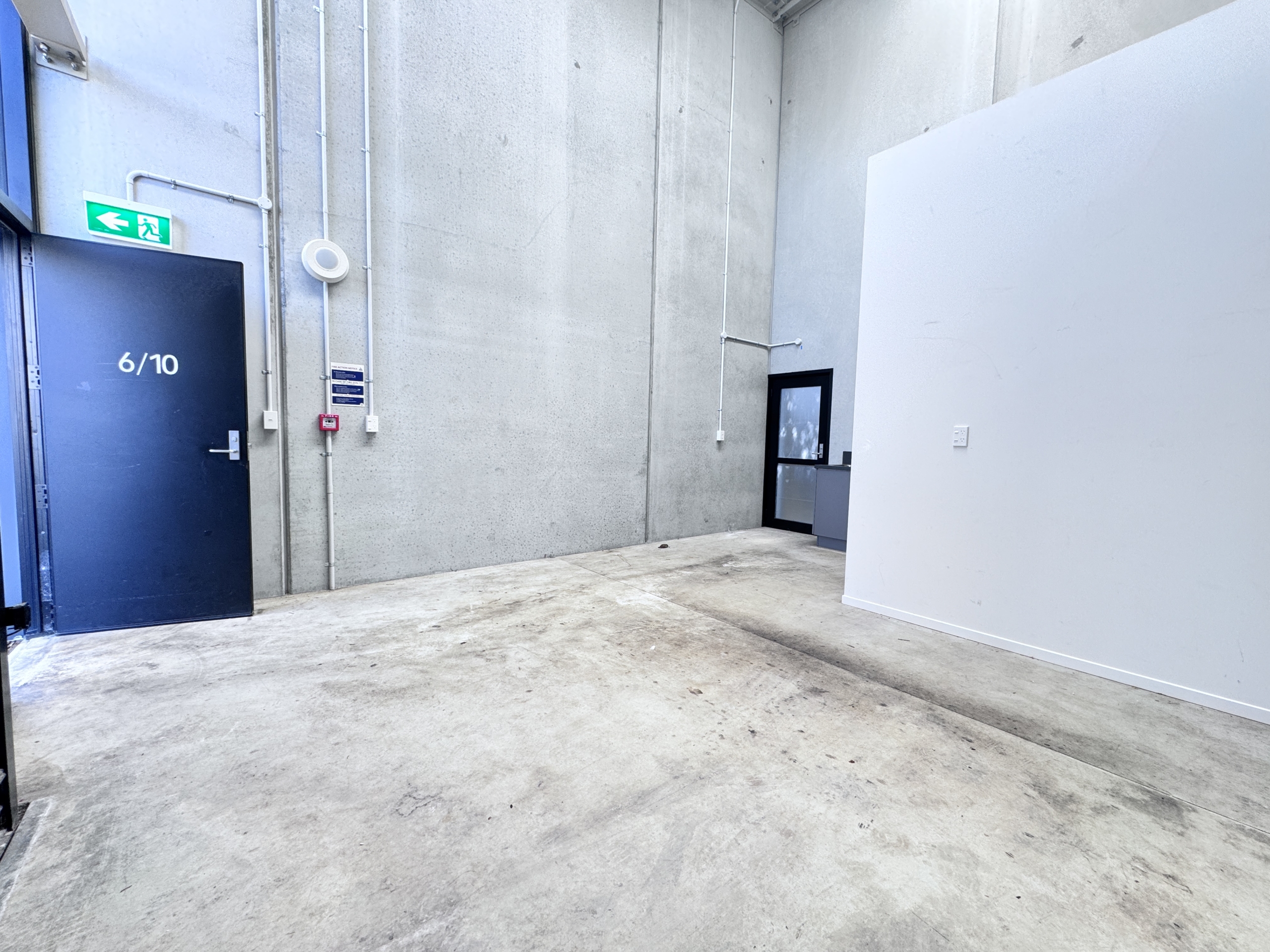Brand new warehouse in Mount Wellington