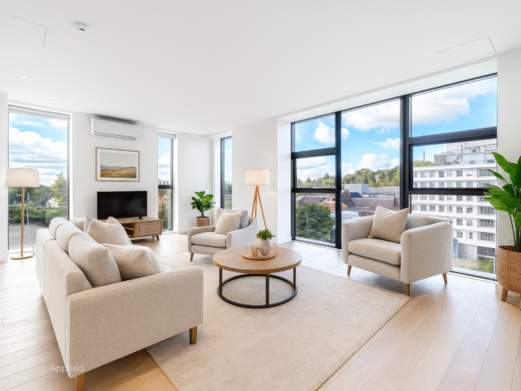 DGZ Luxury Apartment with private rooftop garden