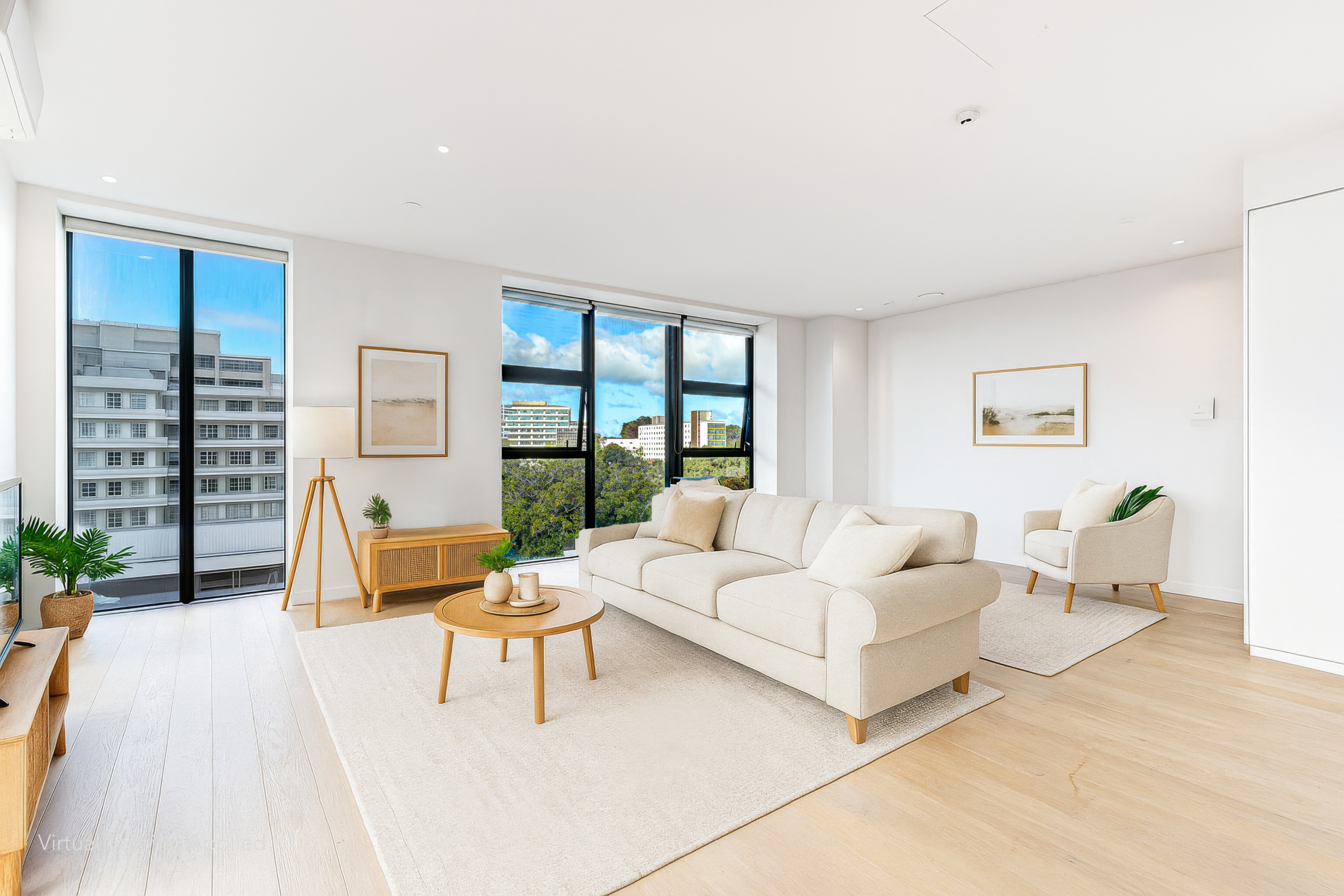image.png DGZ Luxury Apartment with private rooftop garden