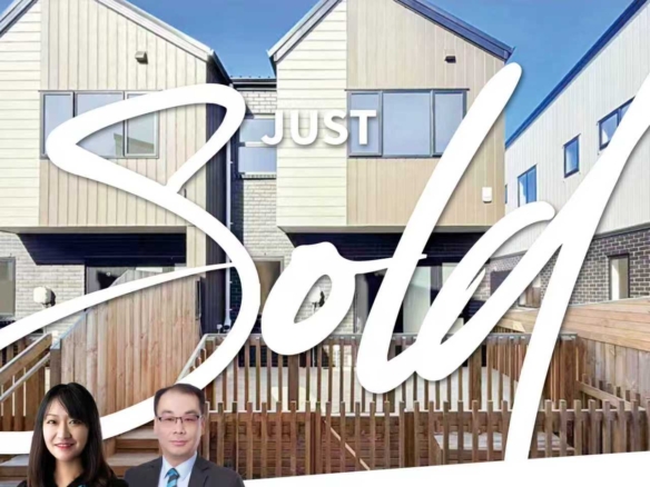 Corner Unit in Onehunga – Just $700,000!